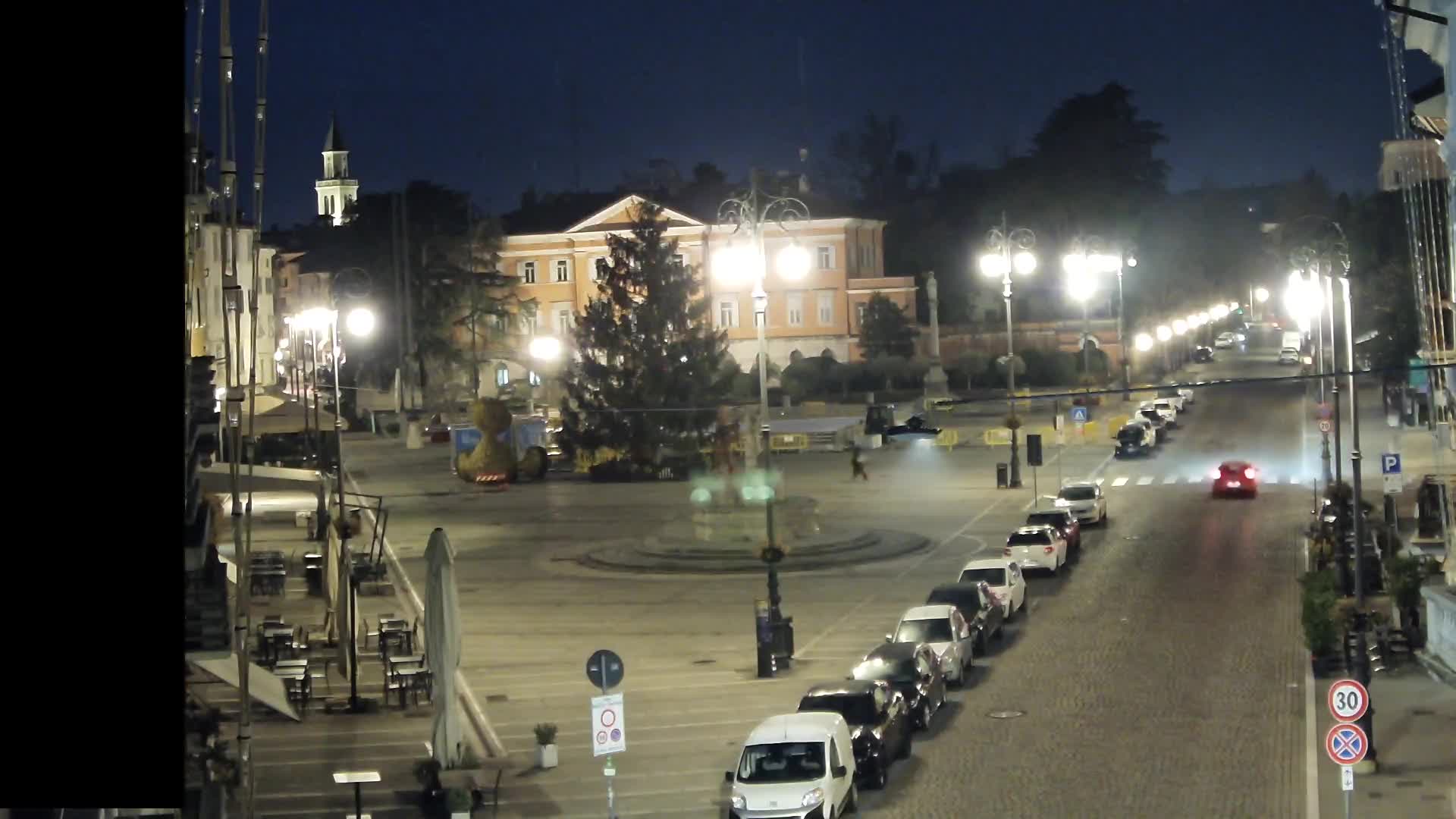 Piazza Vittoria – Gorizia