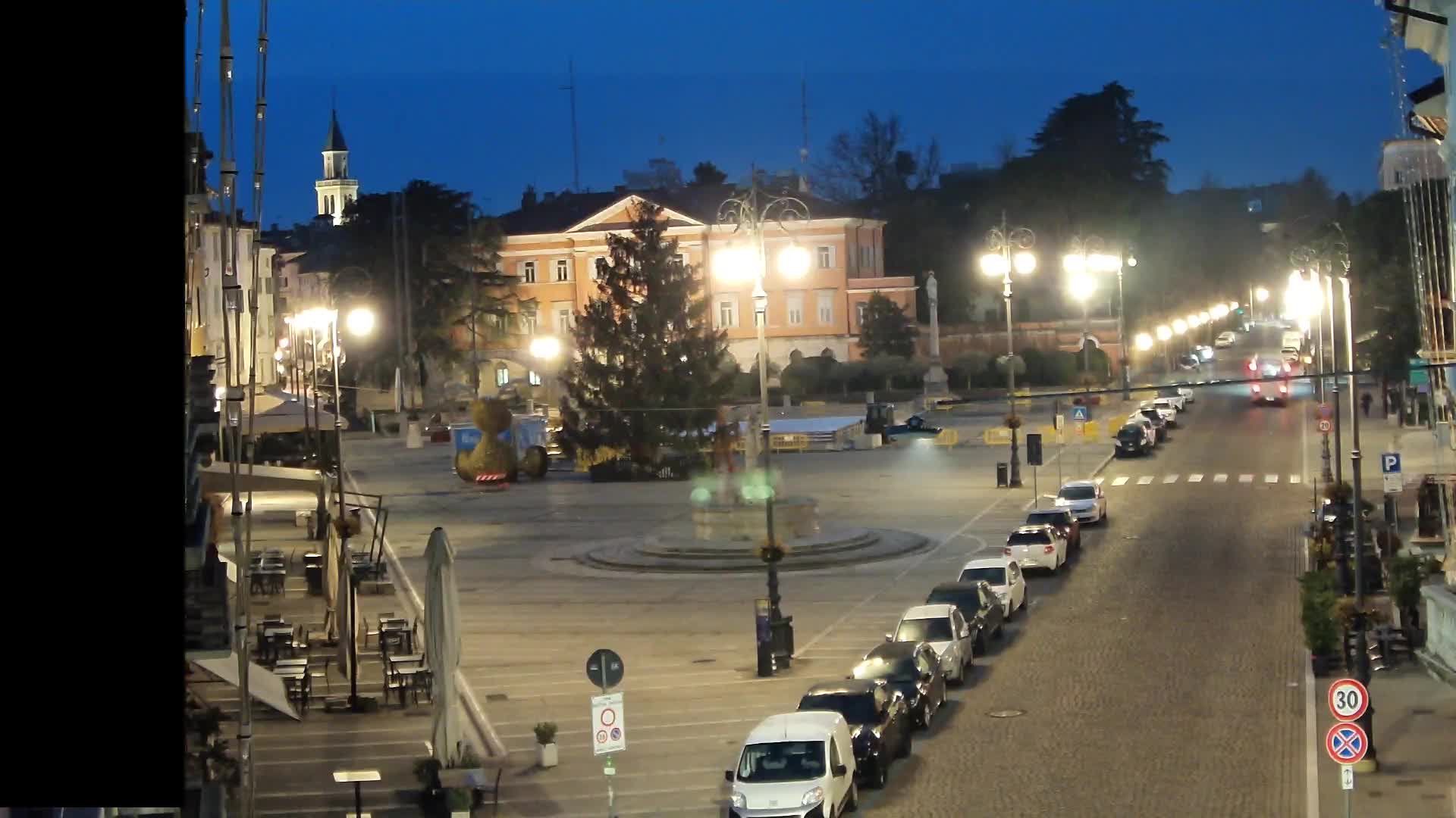 Piazza Vittoria – Gorizia