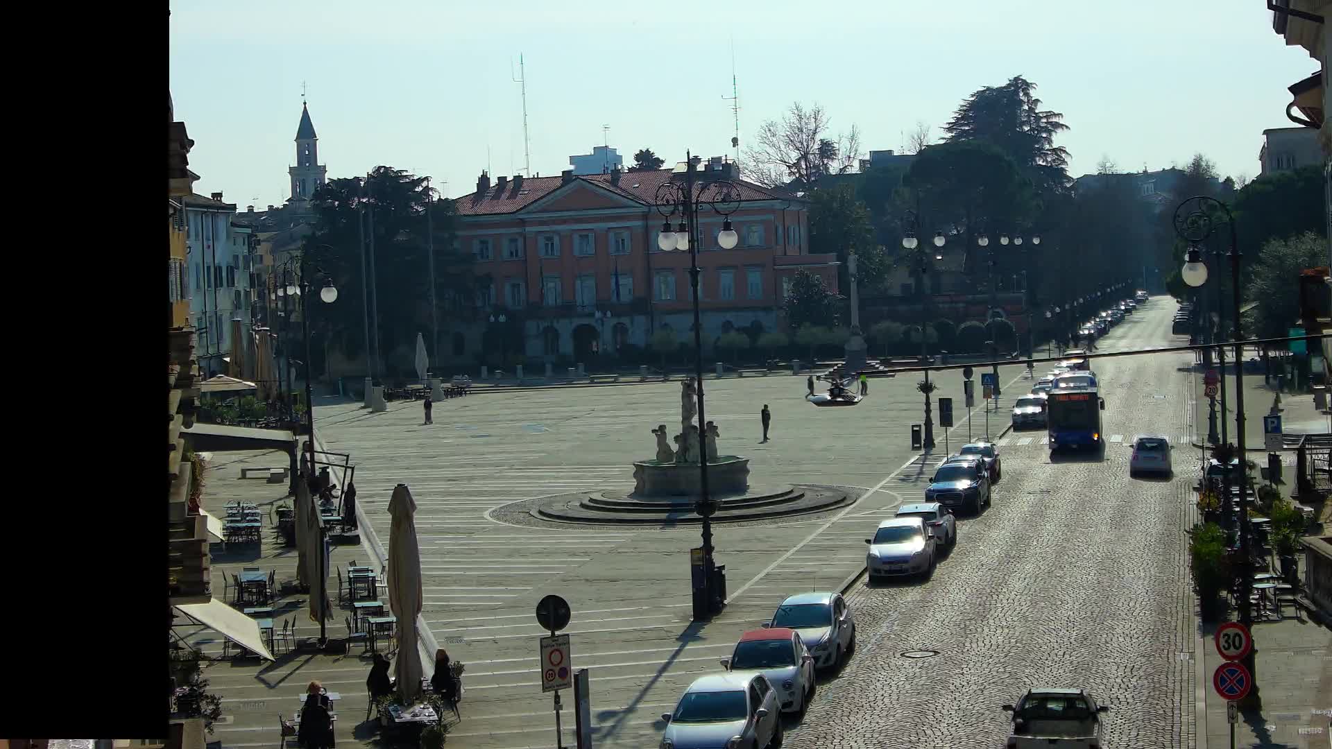 Piazza Vittoria – Gorizia
