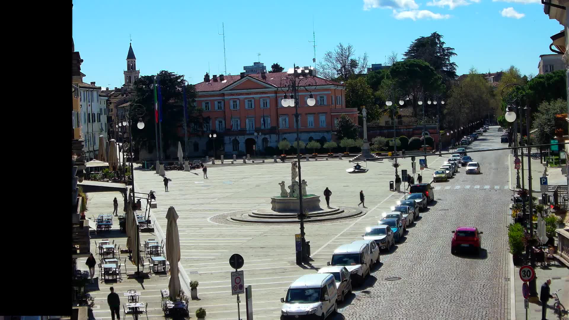 Piazza Vittoria – Gorizia
