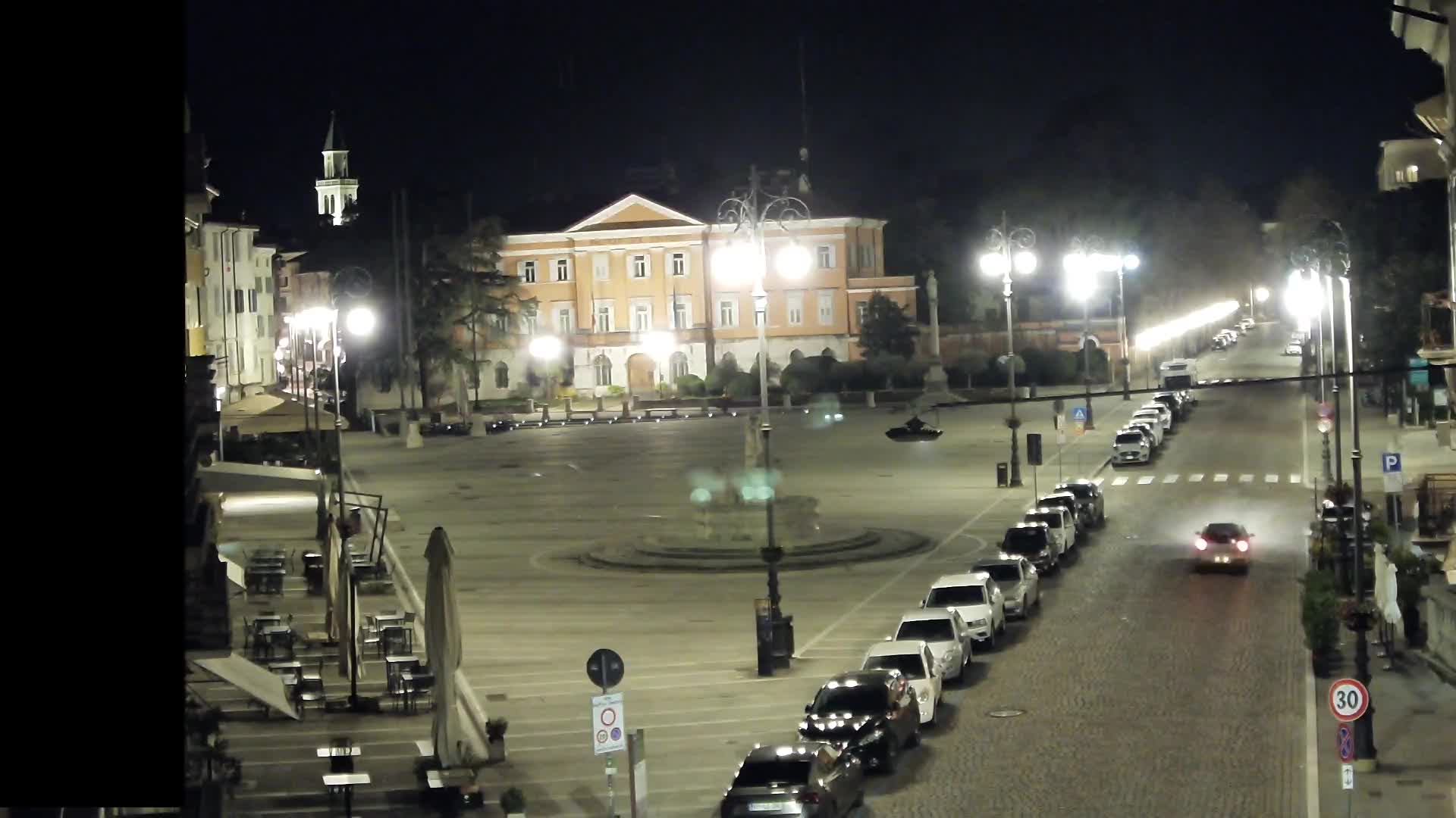 Piazza Vittoria – Gorizia