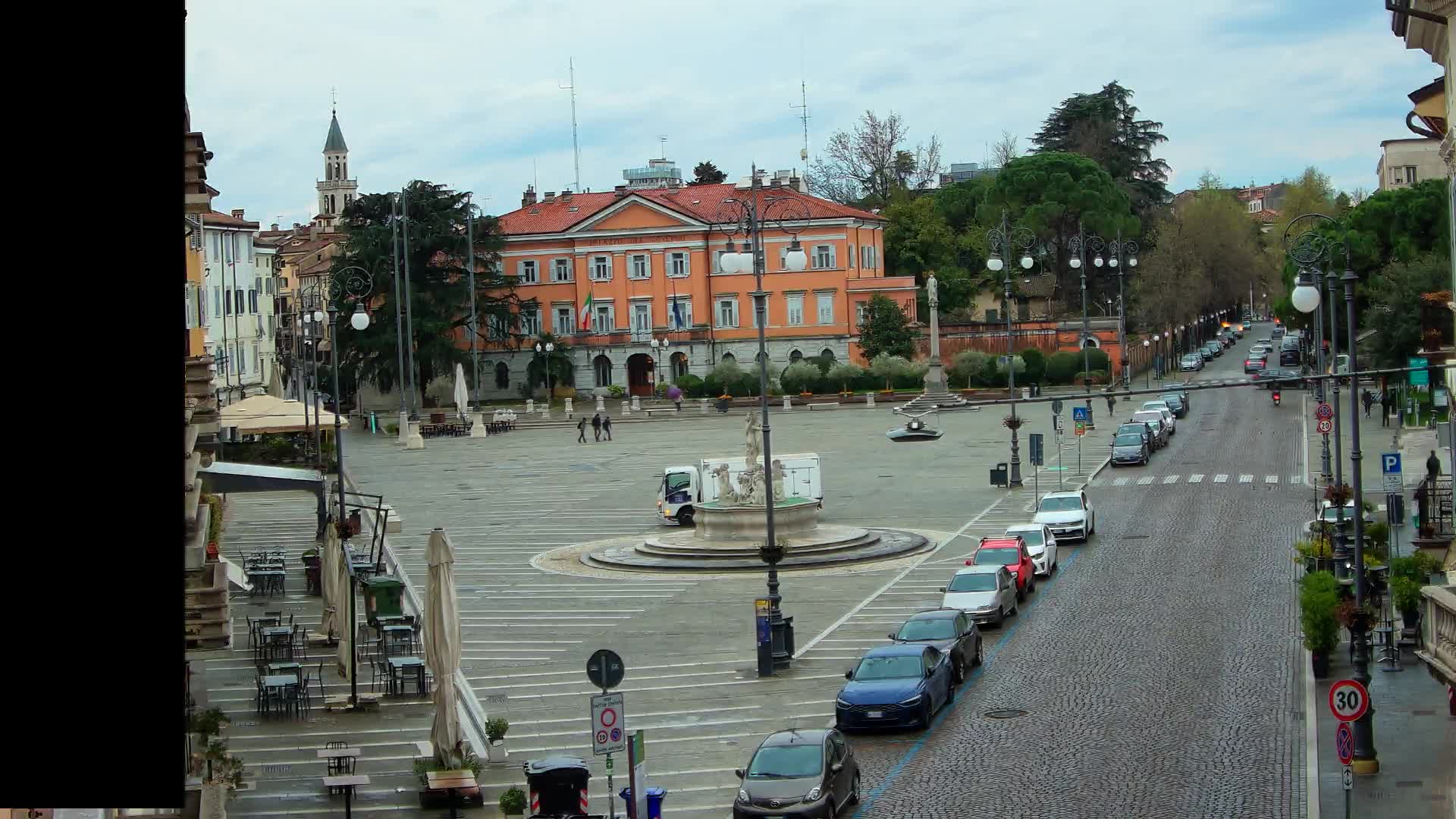 Piazza Vittoria – Gorizia