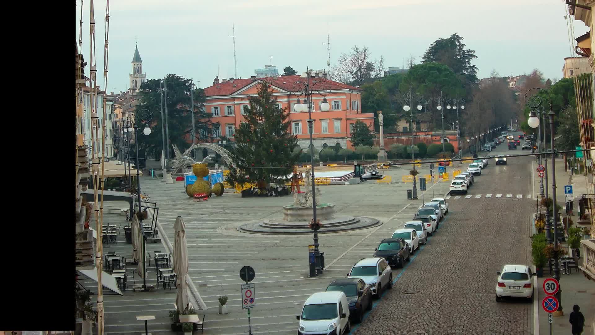 Piazza Vittoria – Gorizia