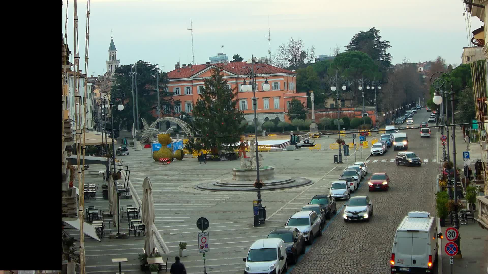 Piazza Vittoria – Gorizia