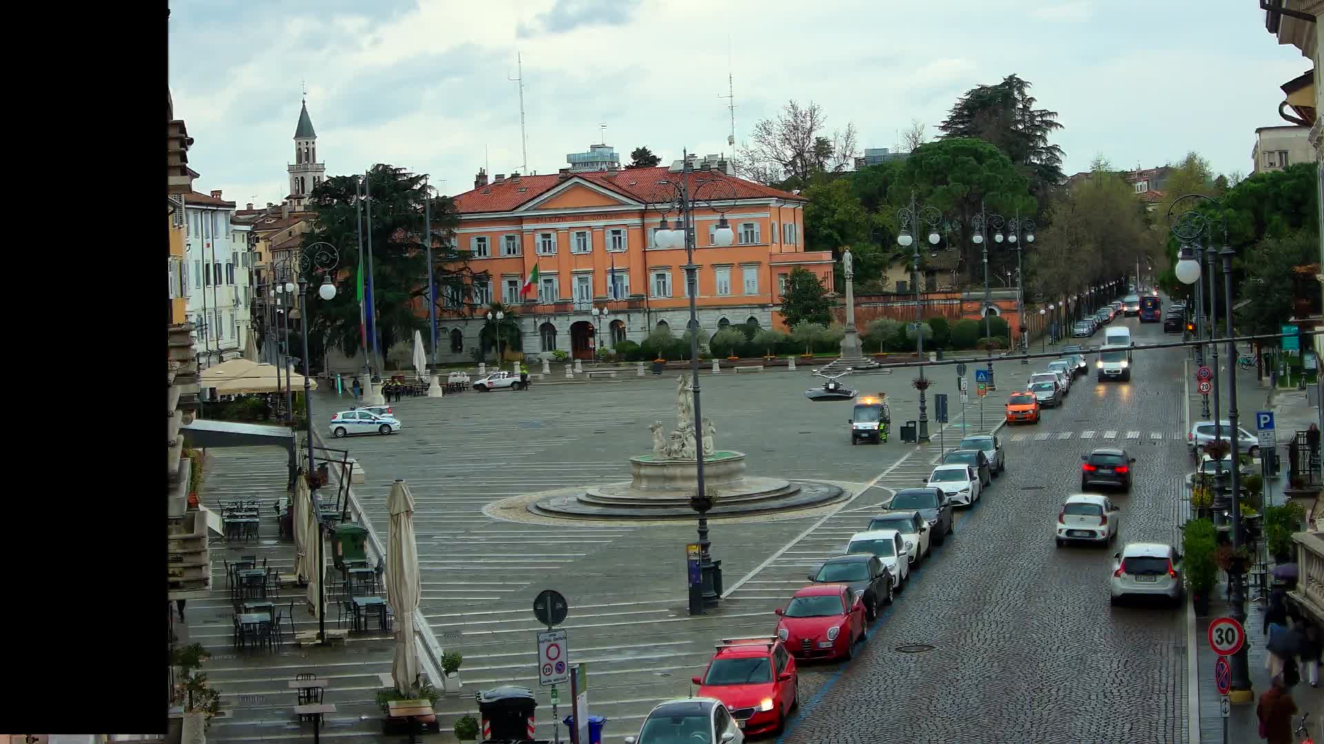 Piazza Vittoria – Gorizia