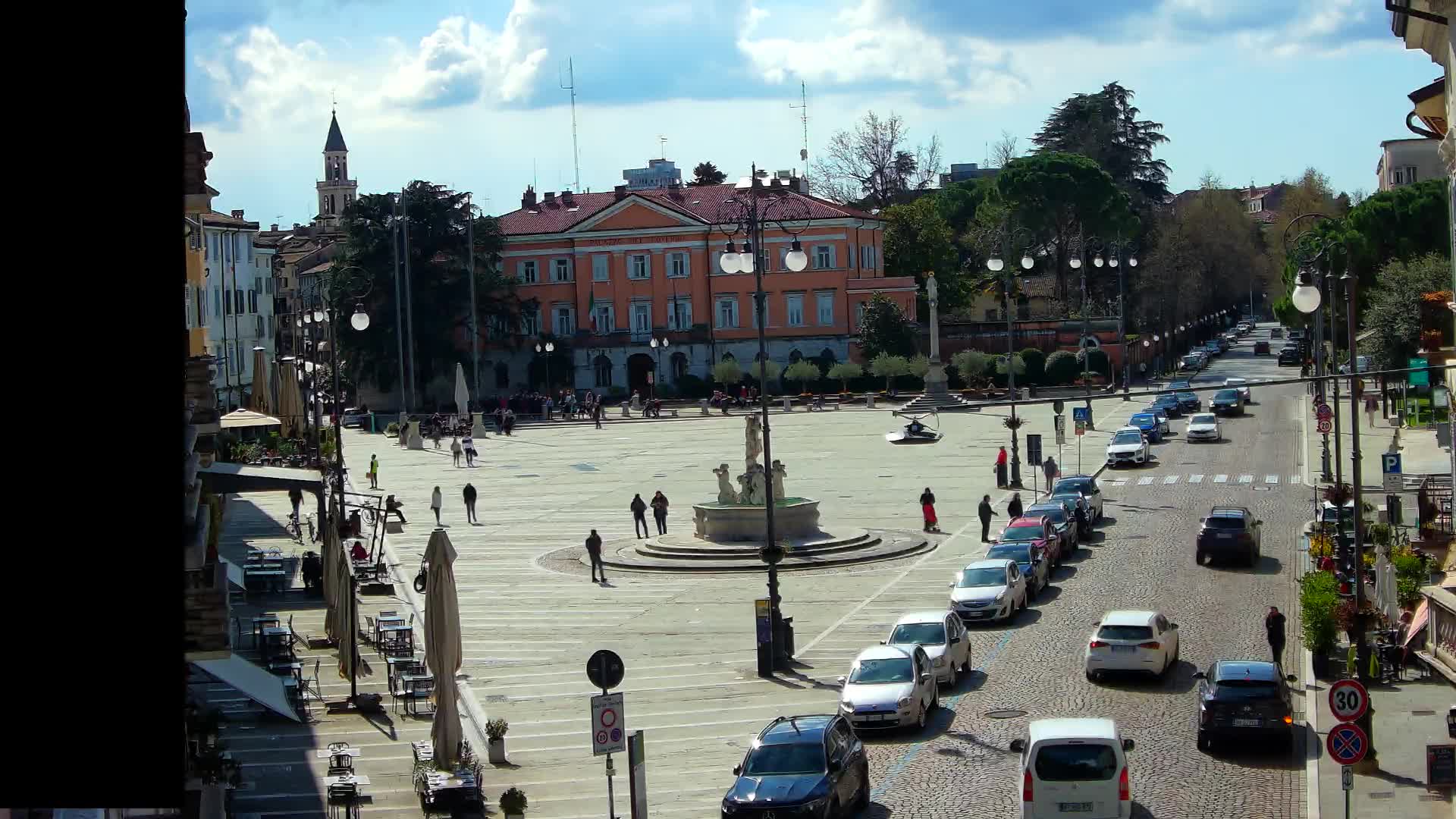 Piazza Vittoria – Görz