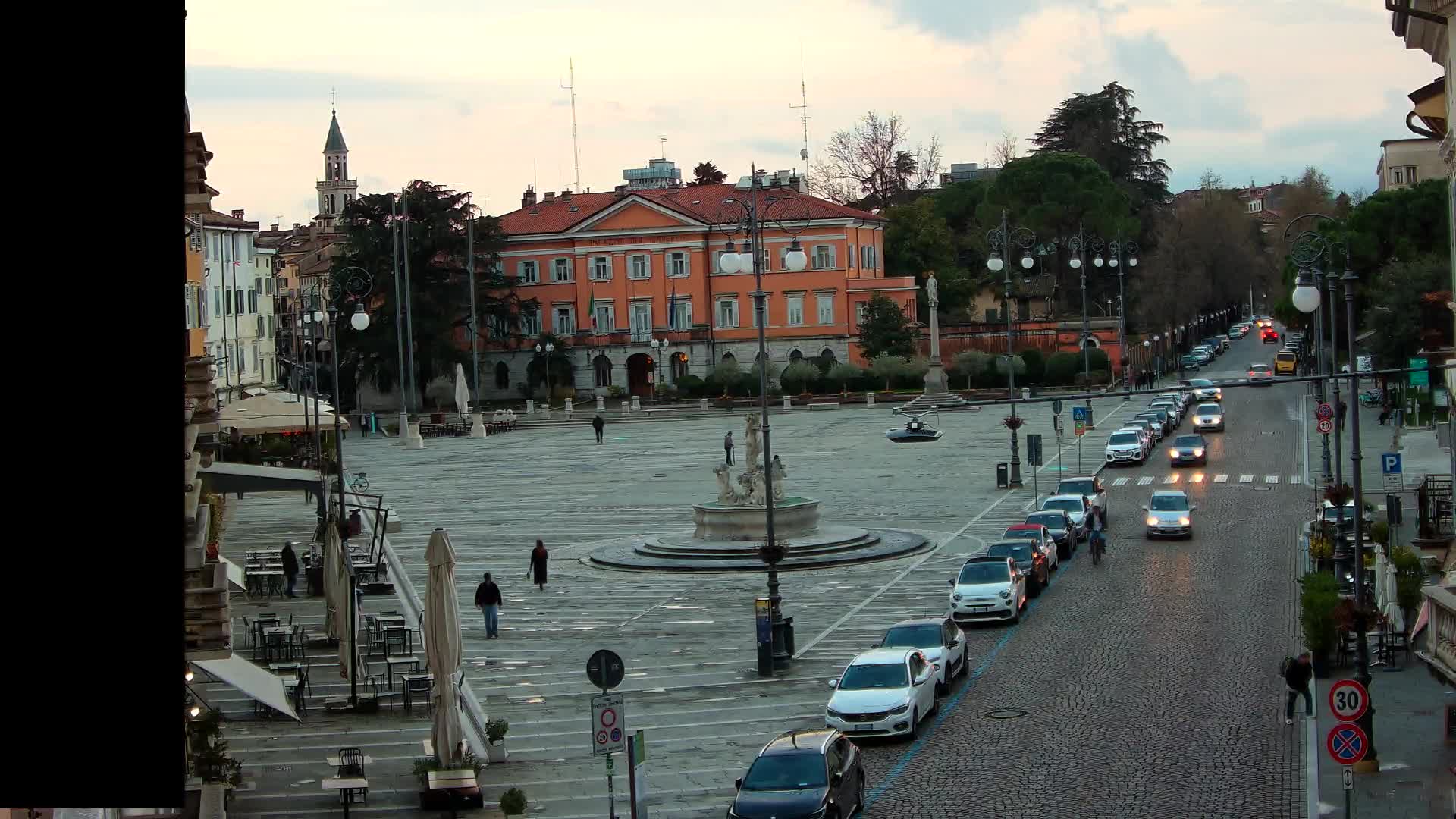 Piazza Vittoria – Gorizia