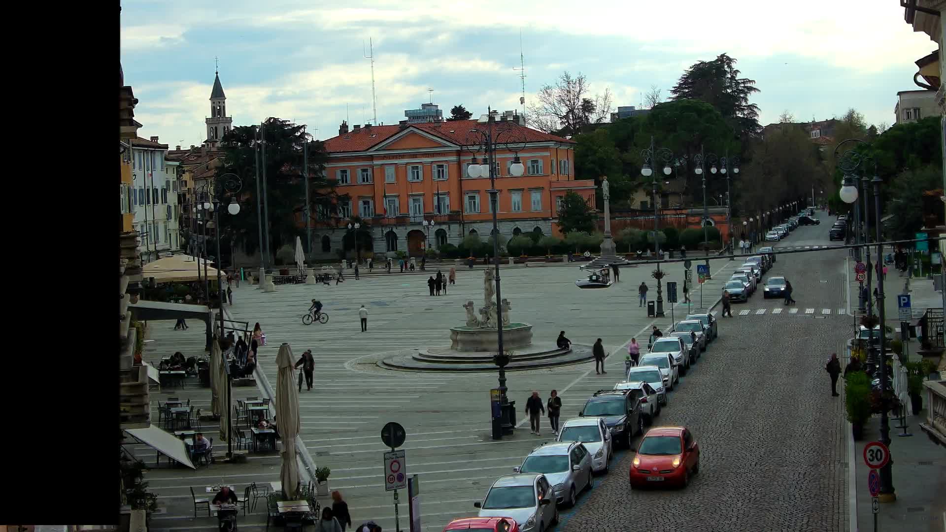 Piazza Vittoria – Gorizia