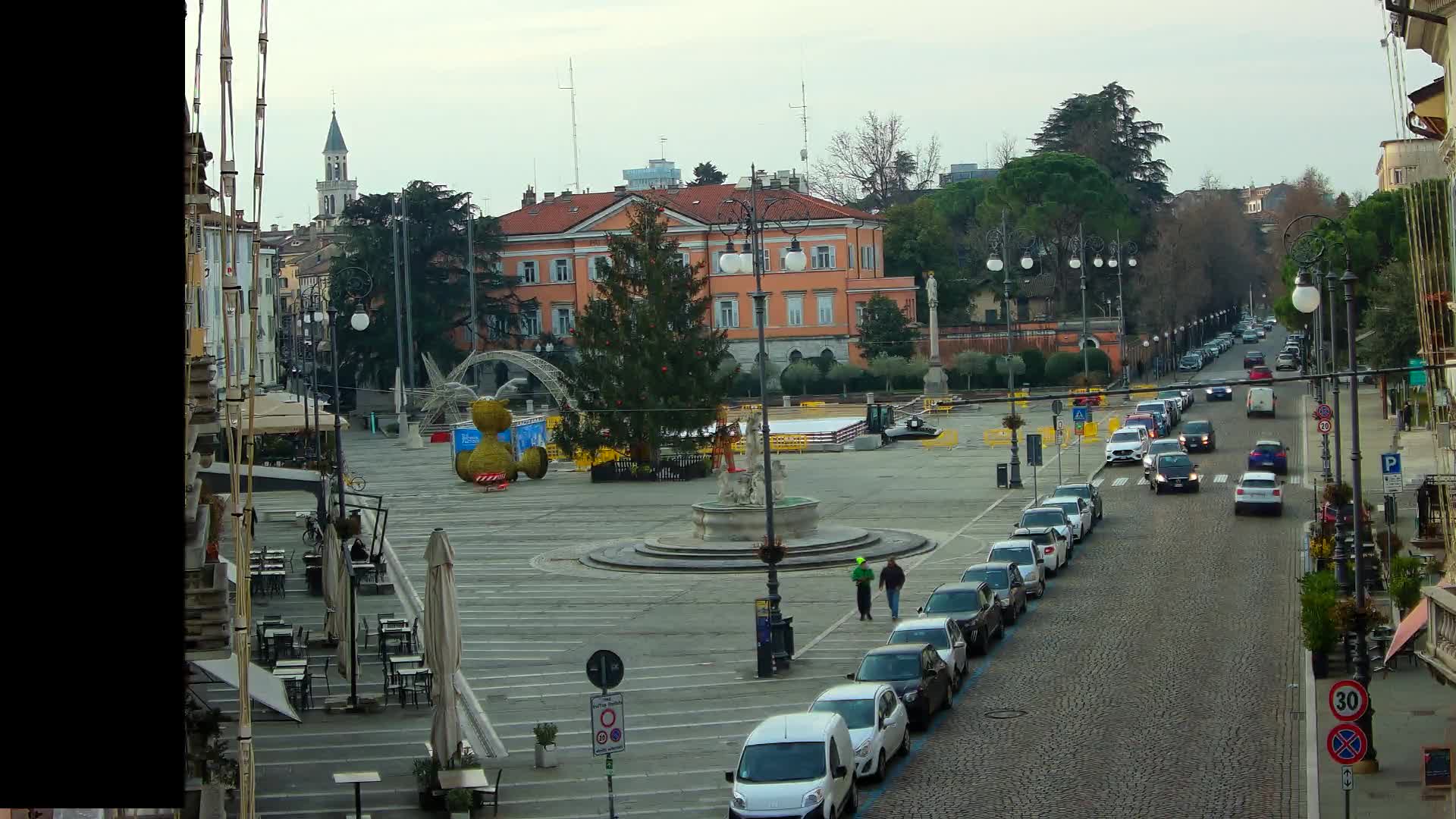 Piazza Vittoria – Gorizia