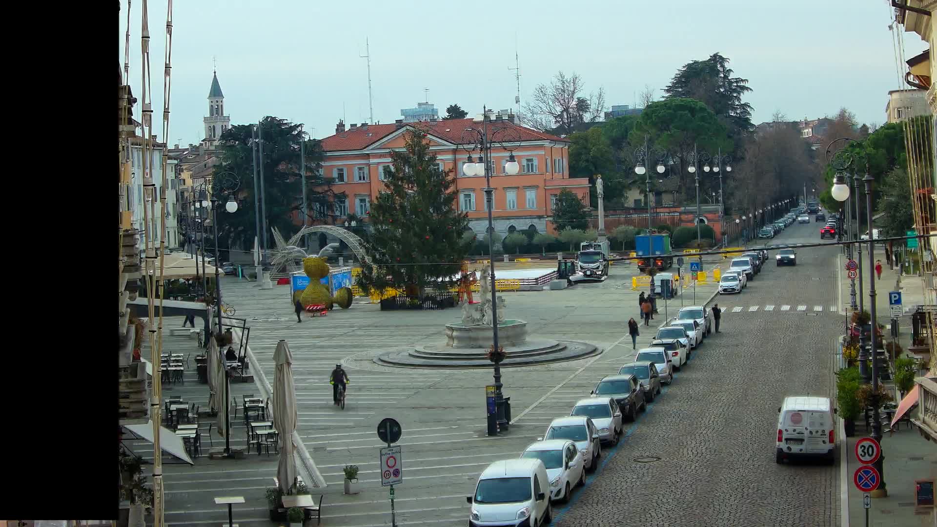Piazza Vittoria – Görz