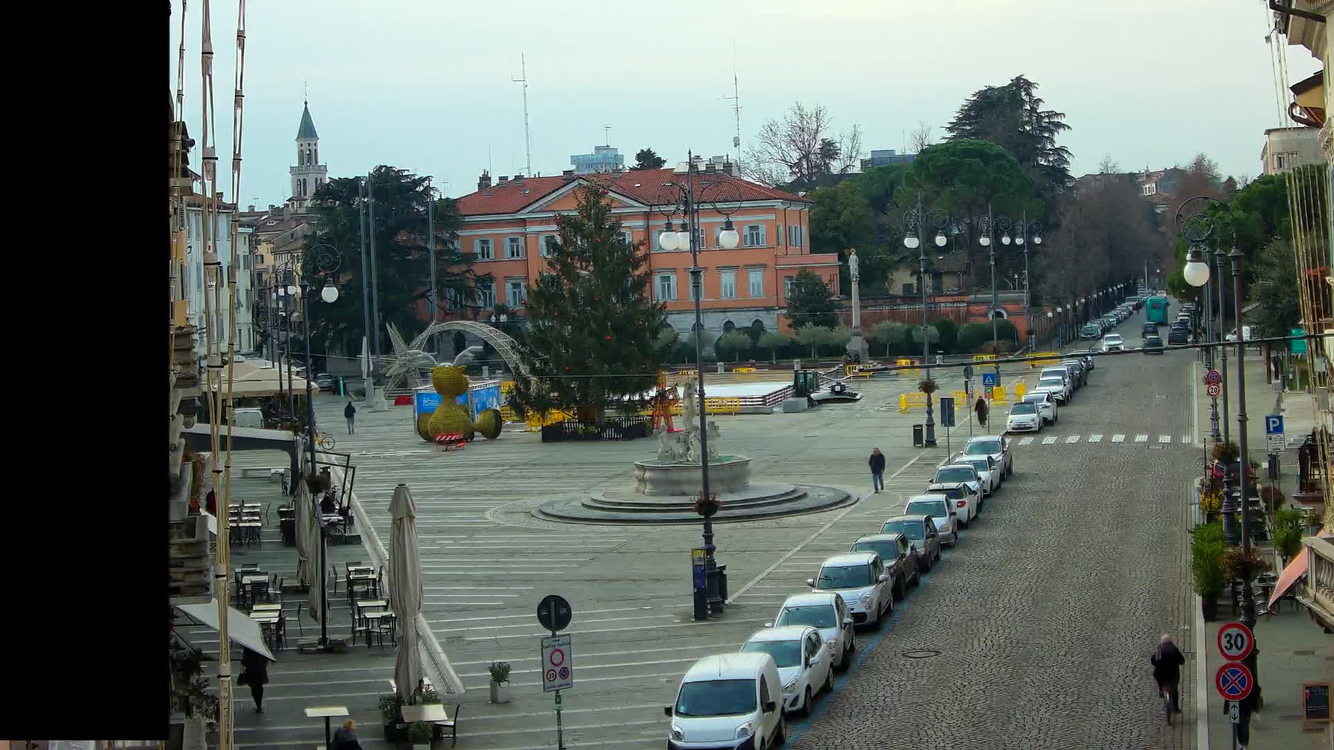 Piazza Vittoria – Gorizia