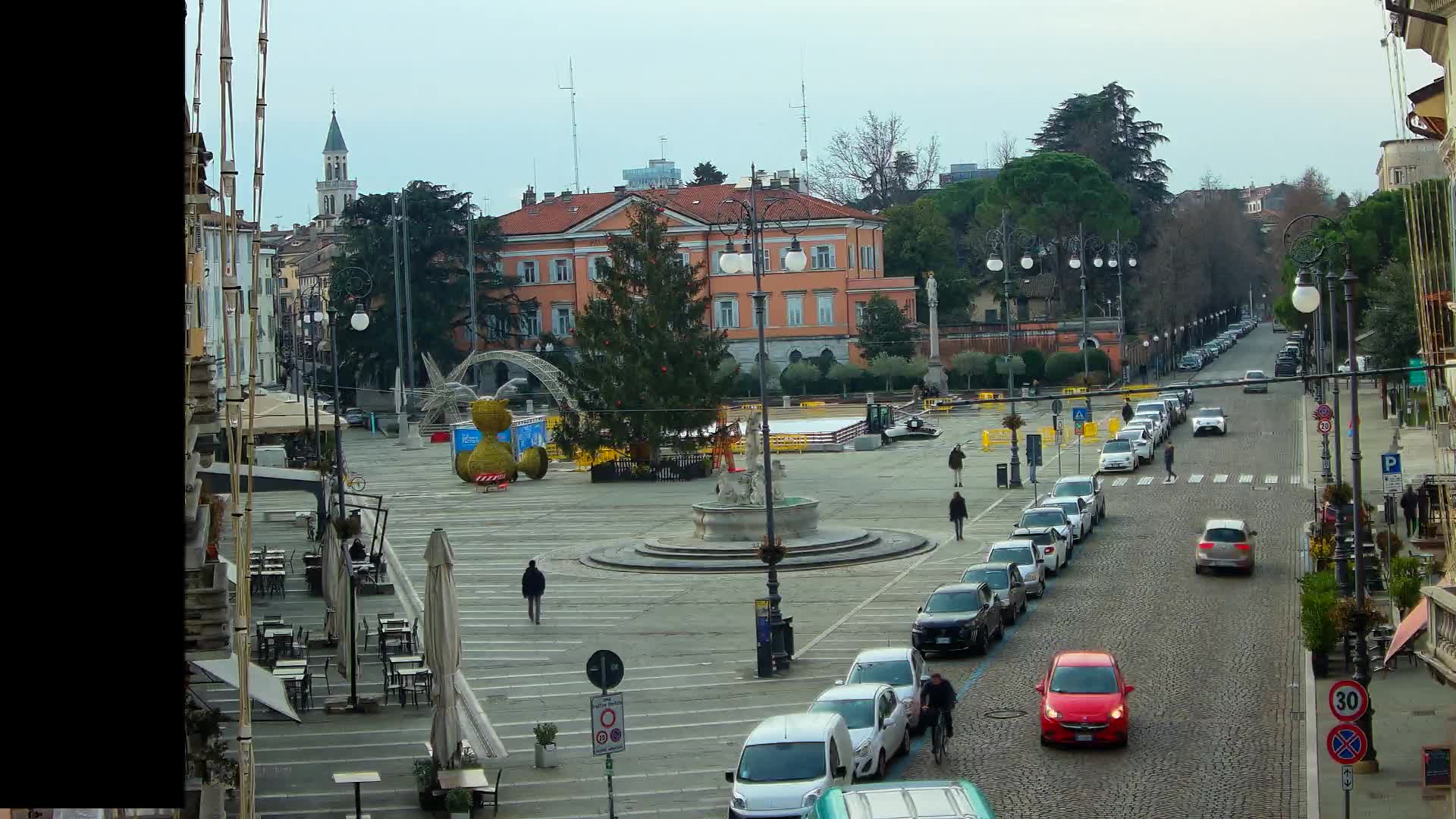 Piazza Vittoria – Gorizia