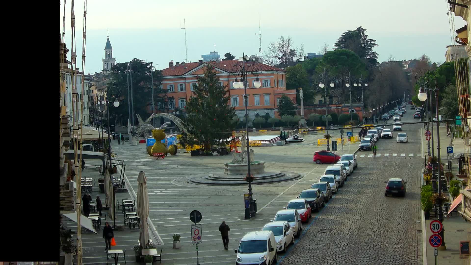 Piazza Vittoria – Gorizia