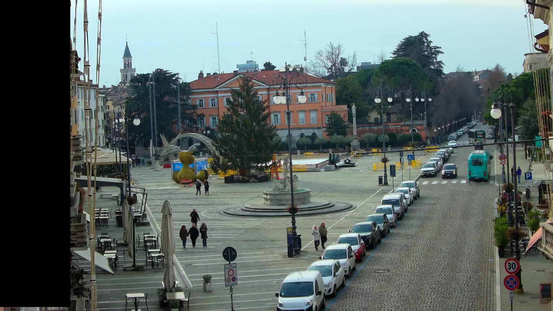 Piazza Vittoria – Gorizia