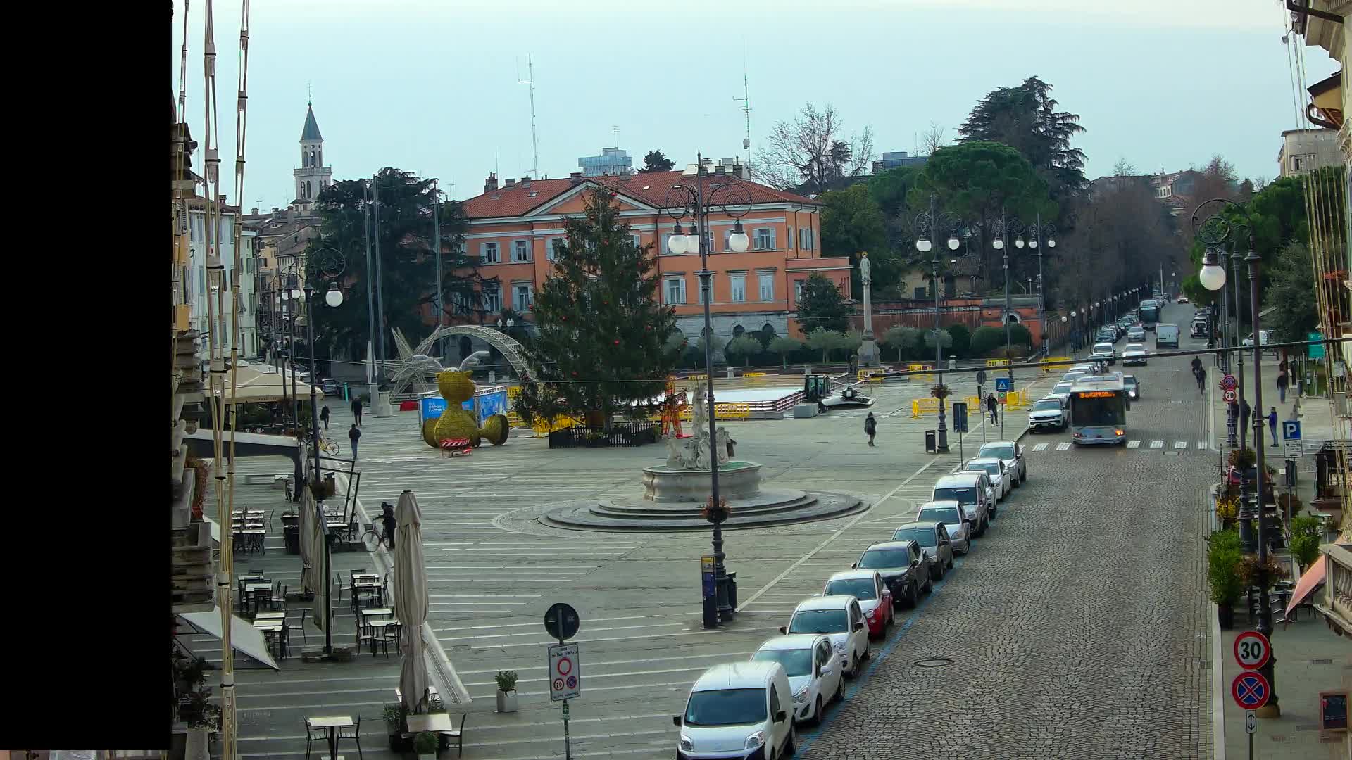 Piazza Vittoria – Gorizia