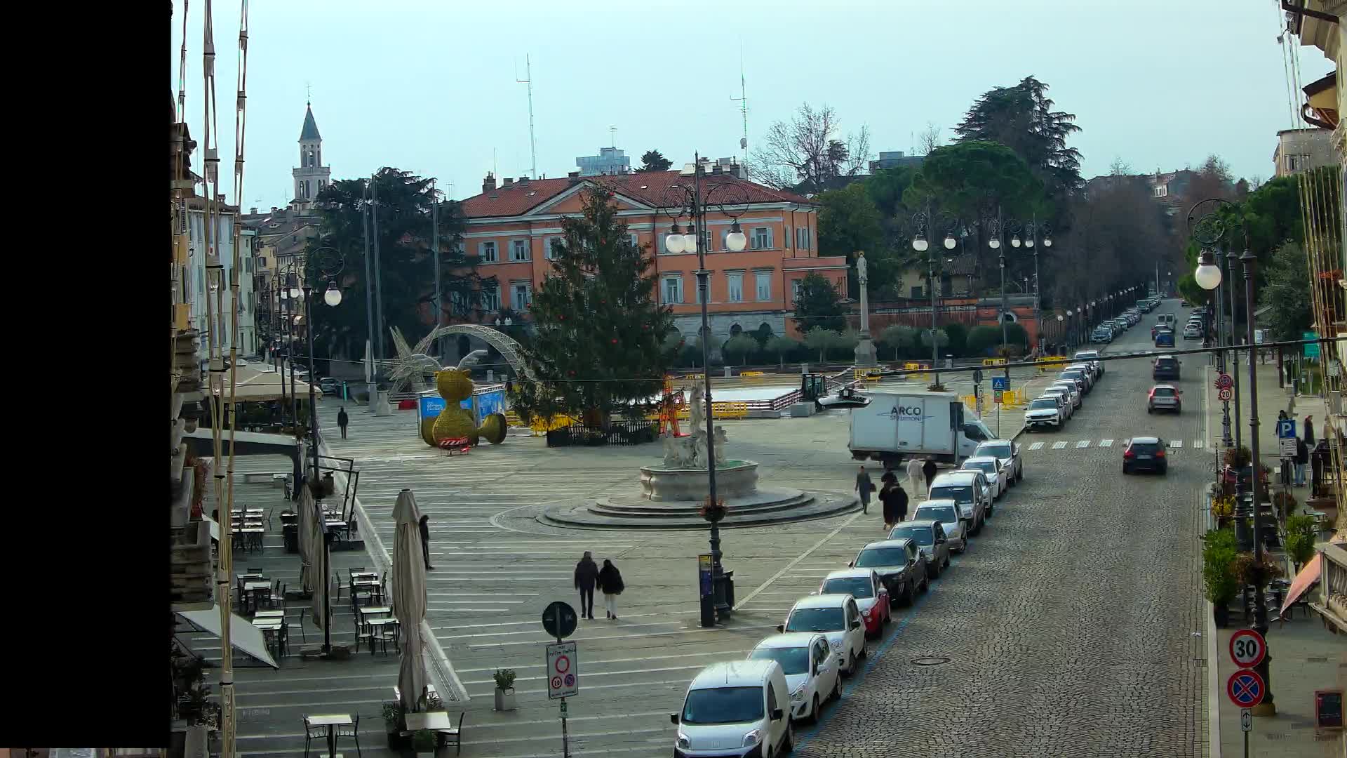 Piazza Vittoria – Gorizia
