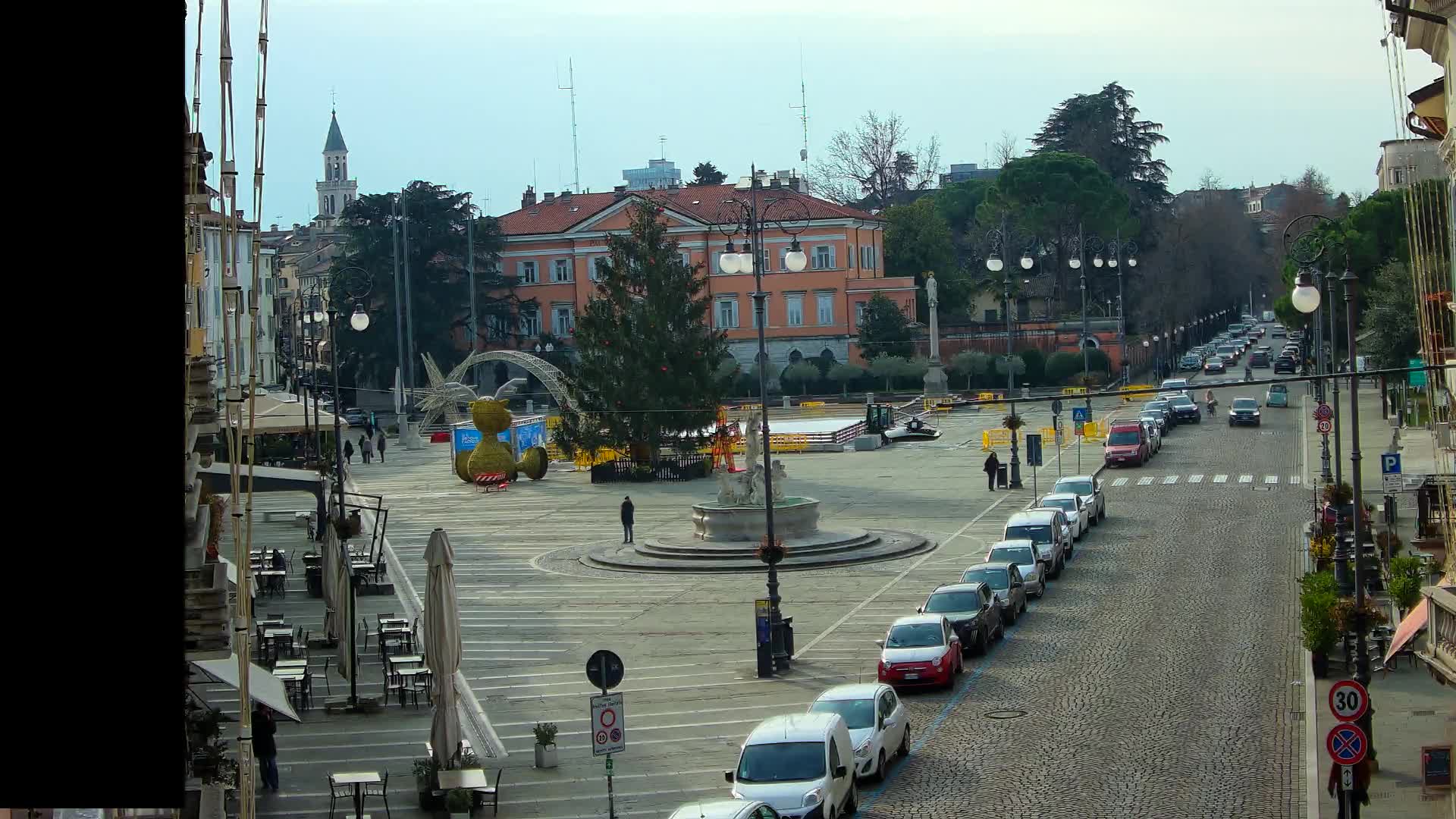 Piazza Vittoria – Gorizia