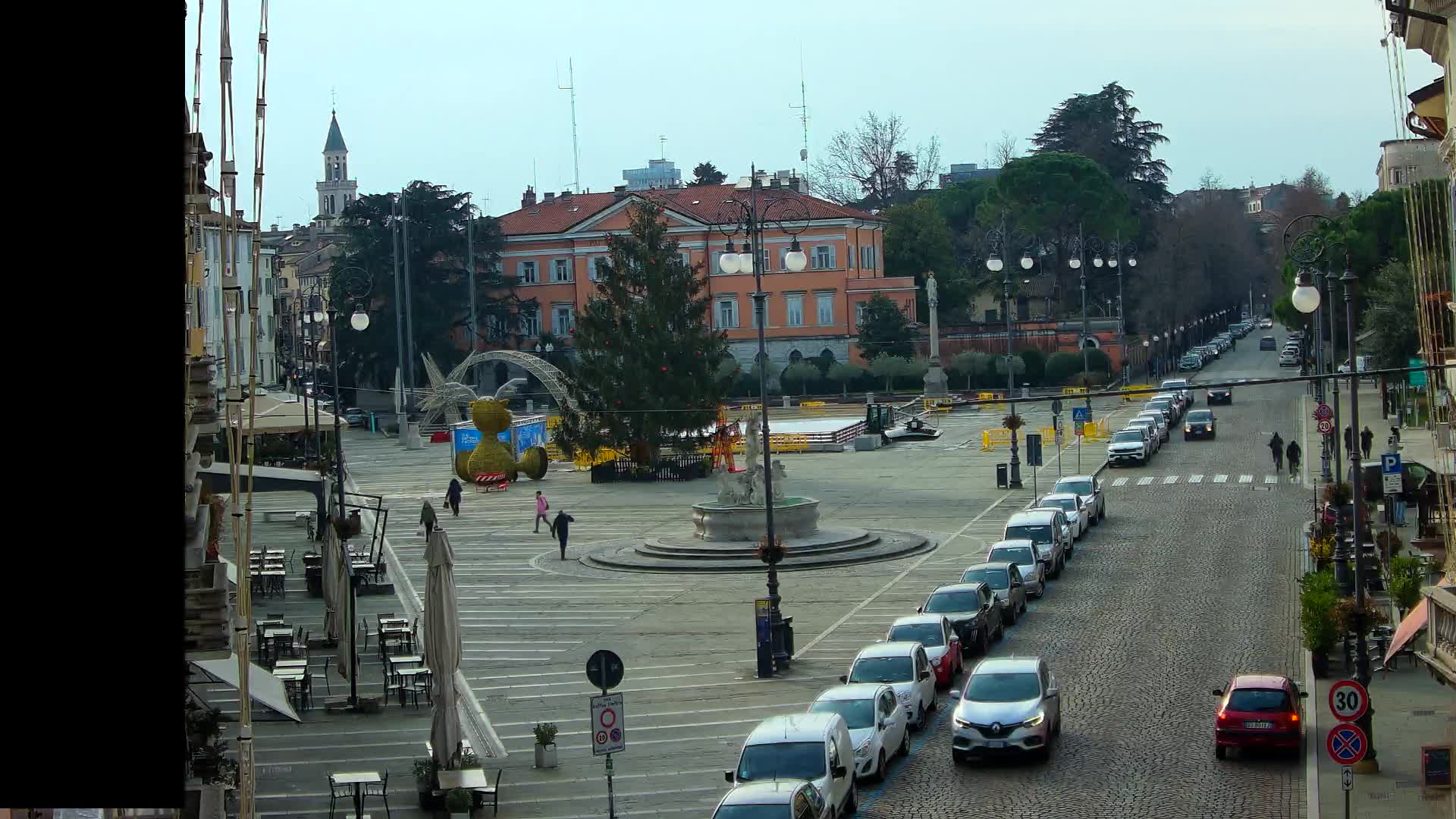 Piazza Vittoria – Gorizia