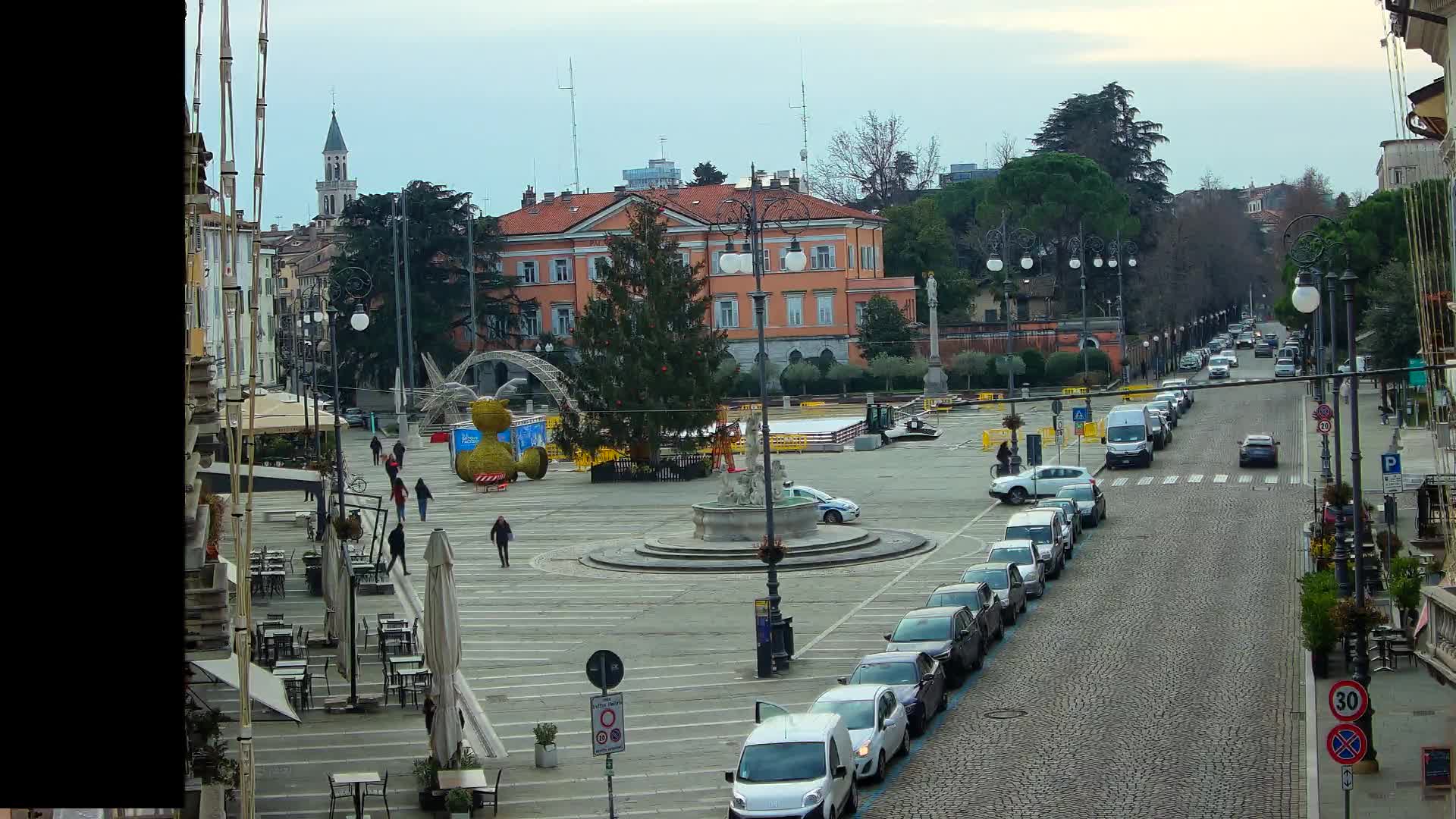 Piazza Vittoria – Gorizia