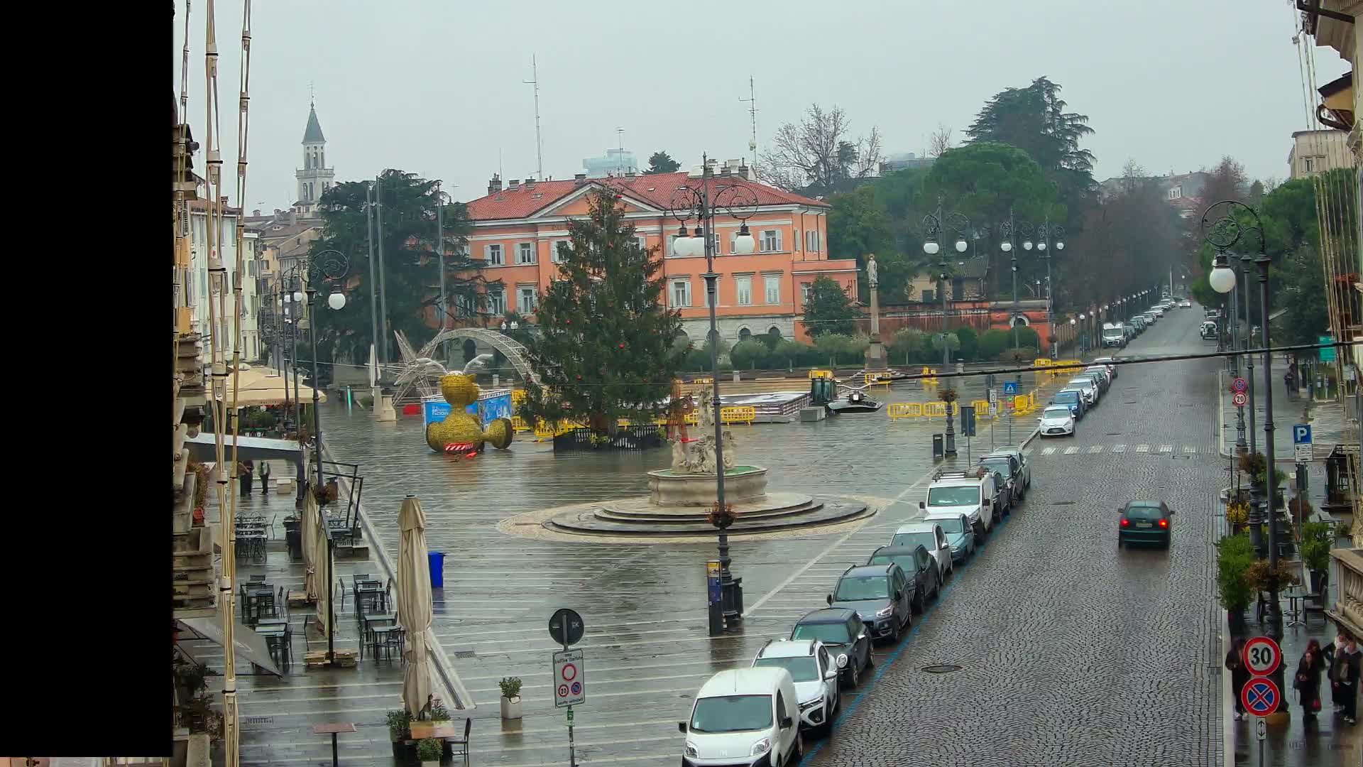 Piazza Vittoria – Gorizia