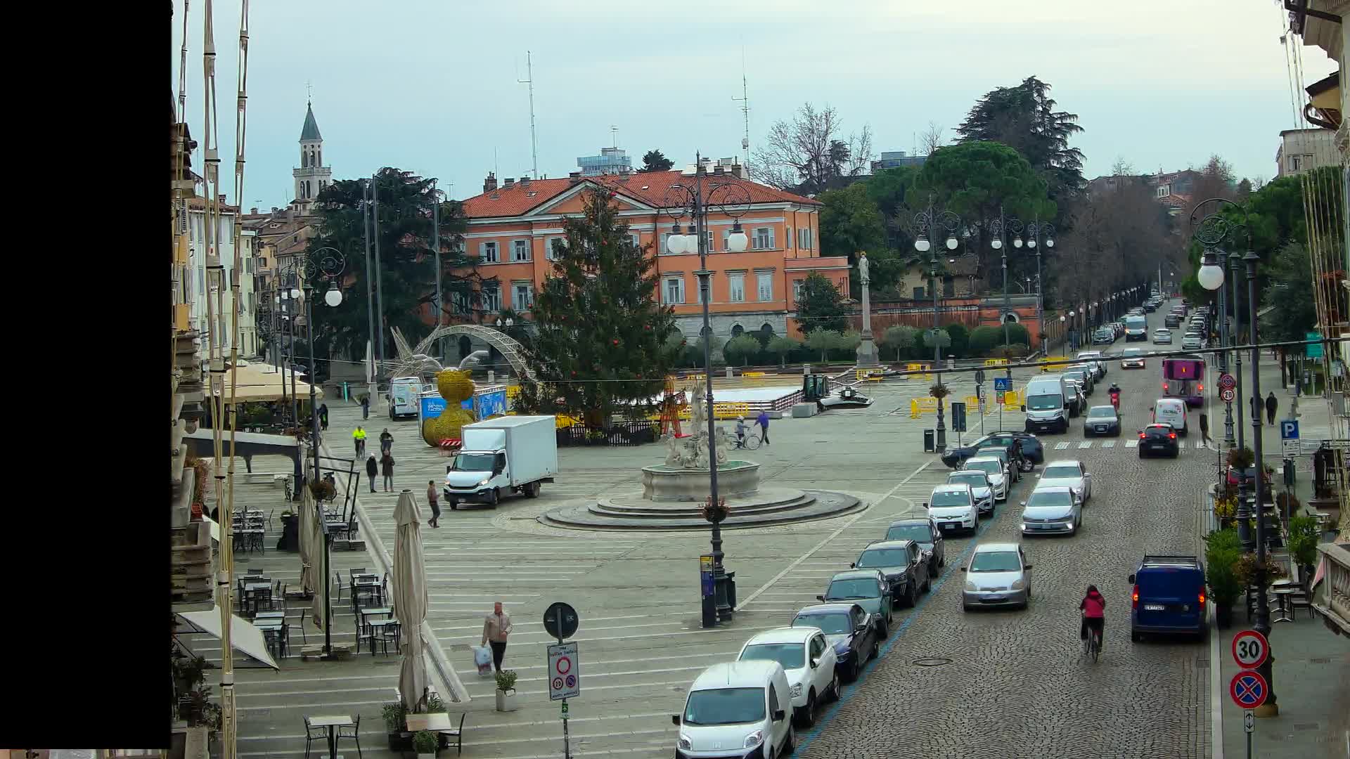 Piazza Vittoria – Gorizia