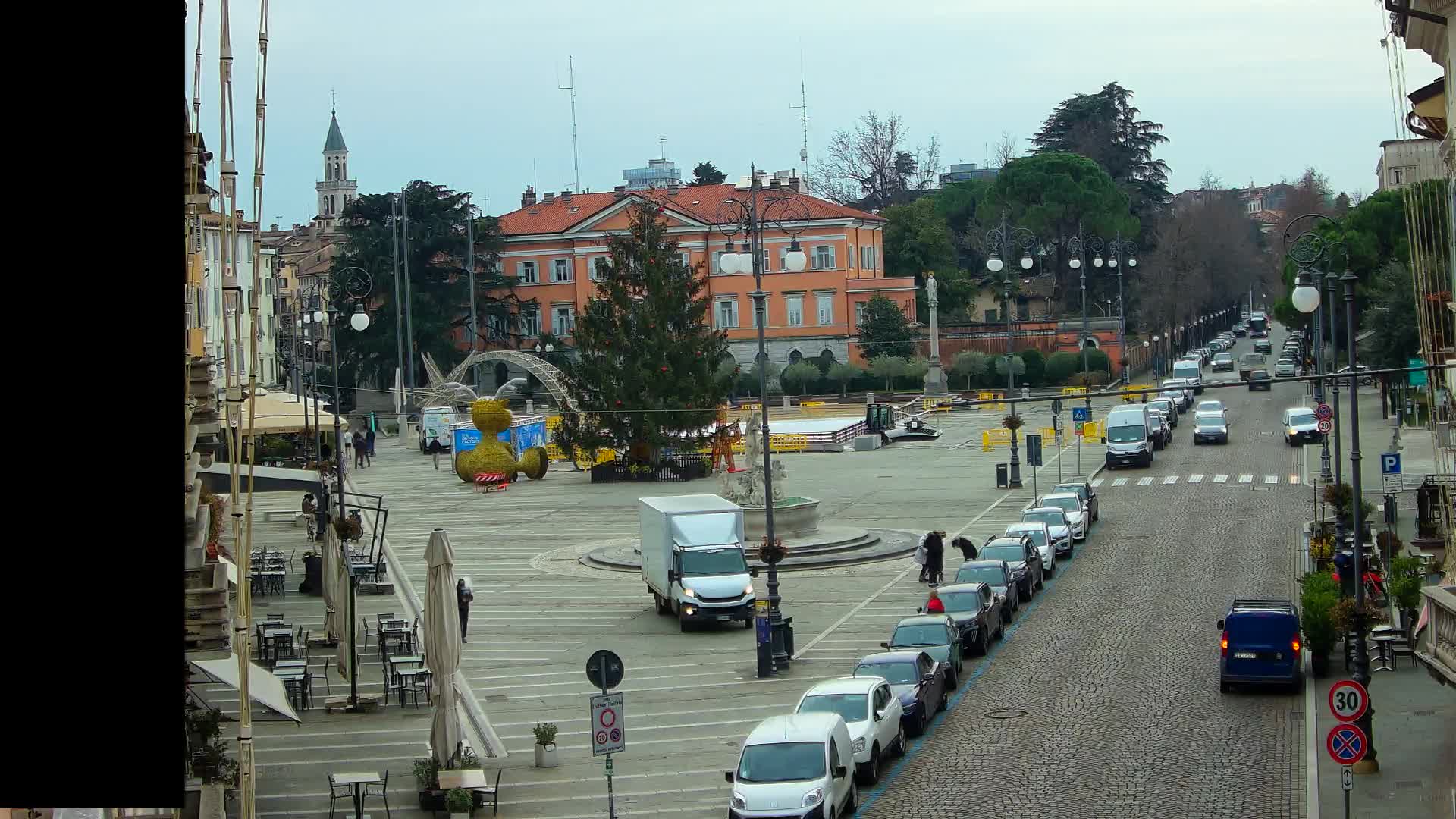 Piazza Vittoria – Gorizia