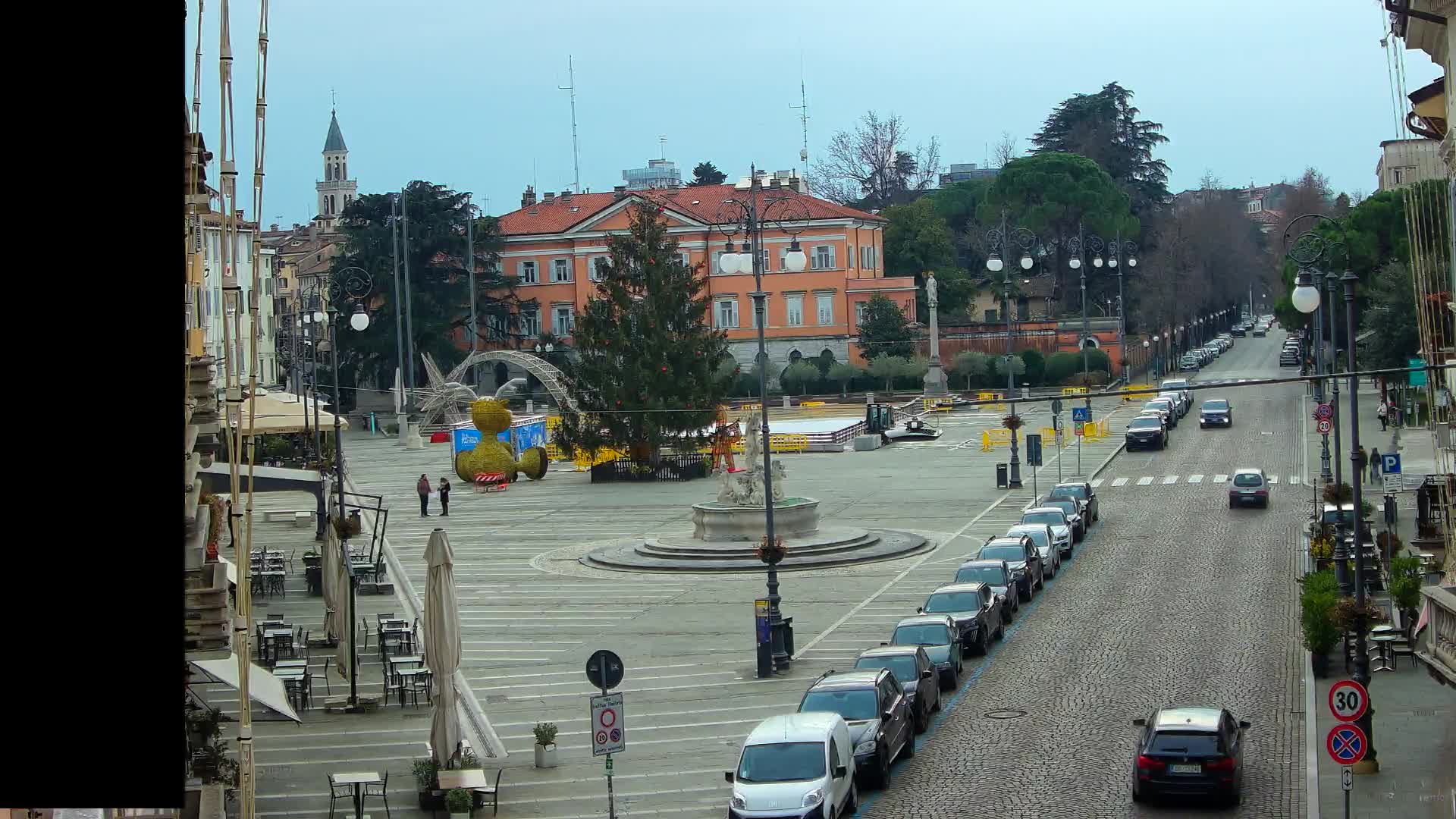 Piazza Vittoria – Gorizia