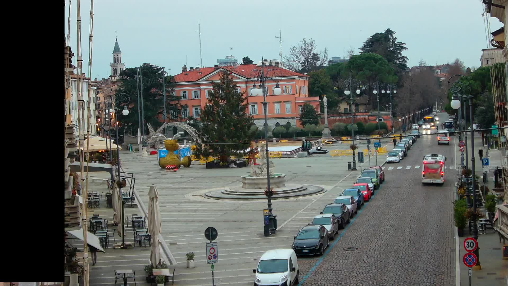 Piazza Vittoria – Gorizia