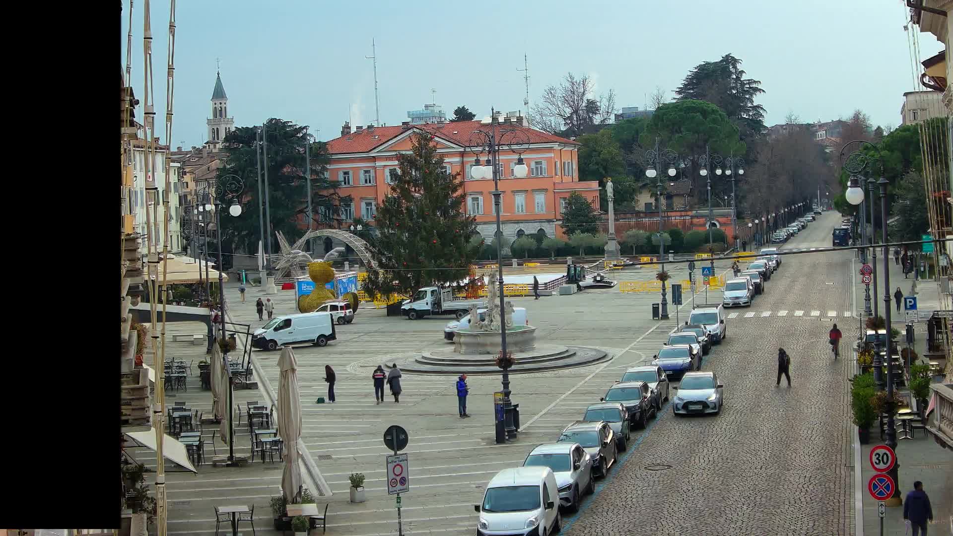 Piazza Vittoria – Gorizia