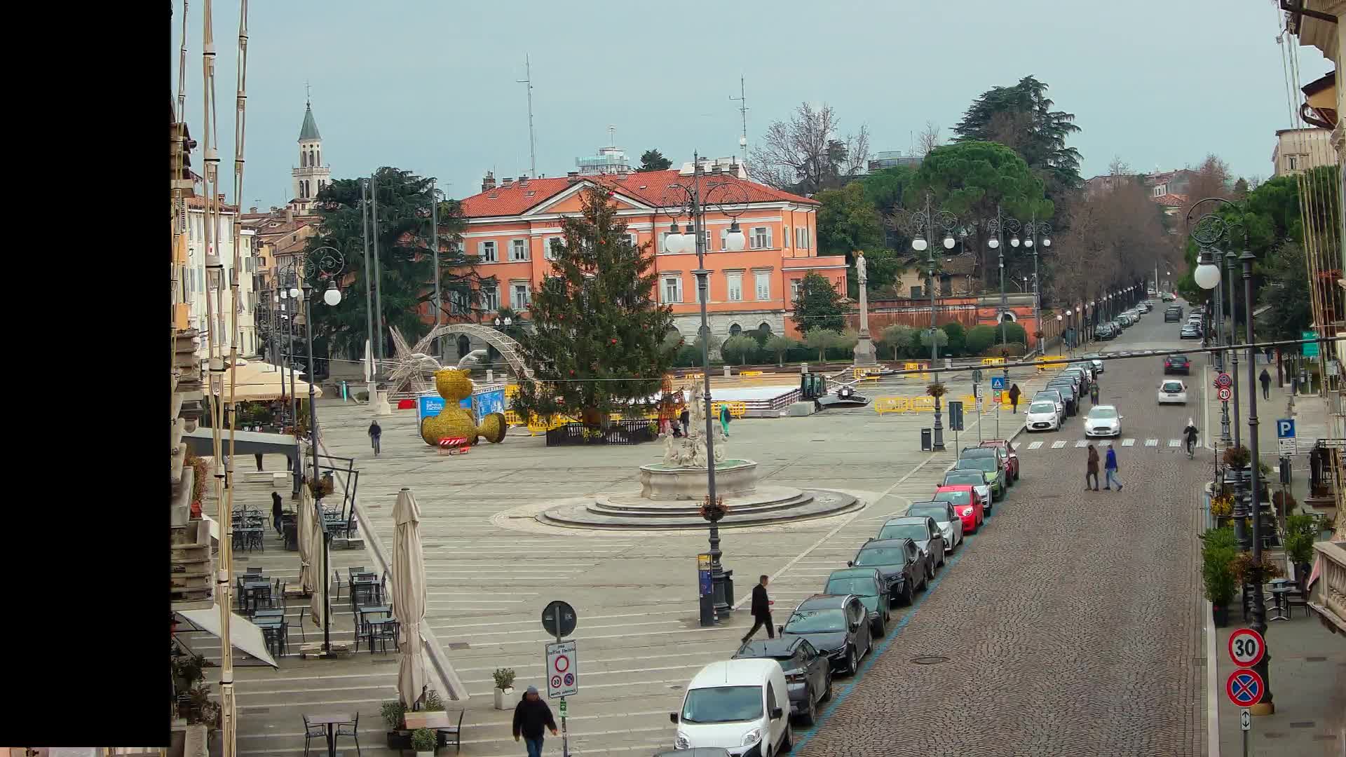 Piazza Vittoria – Görz