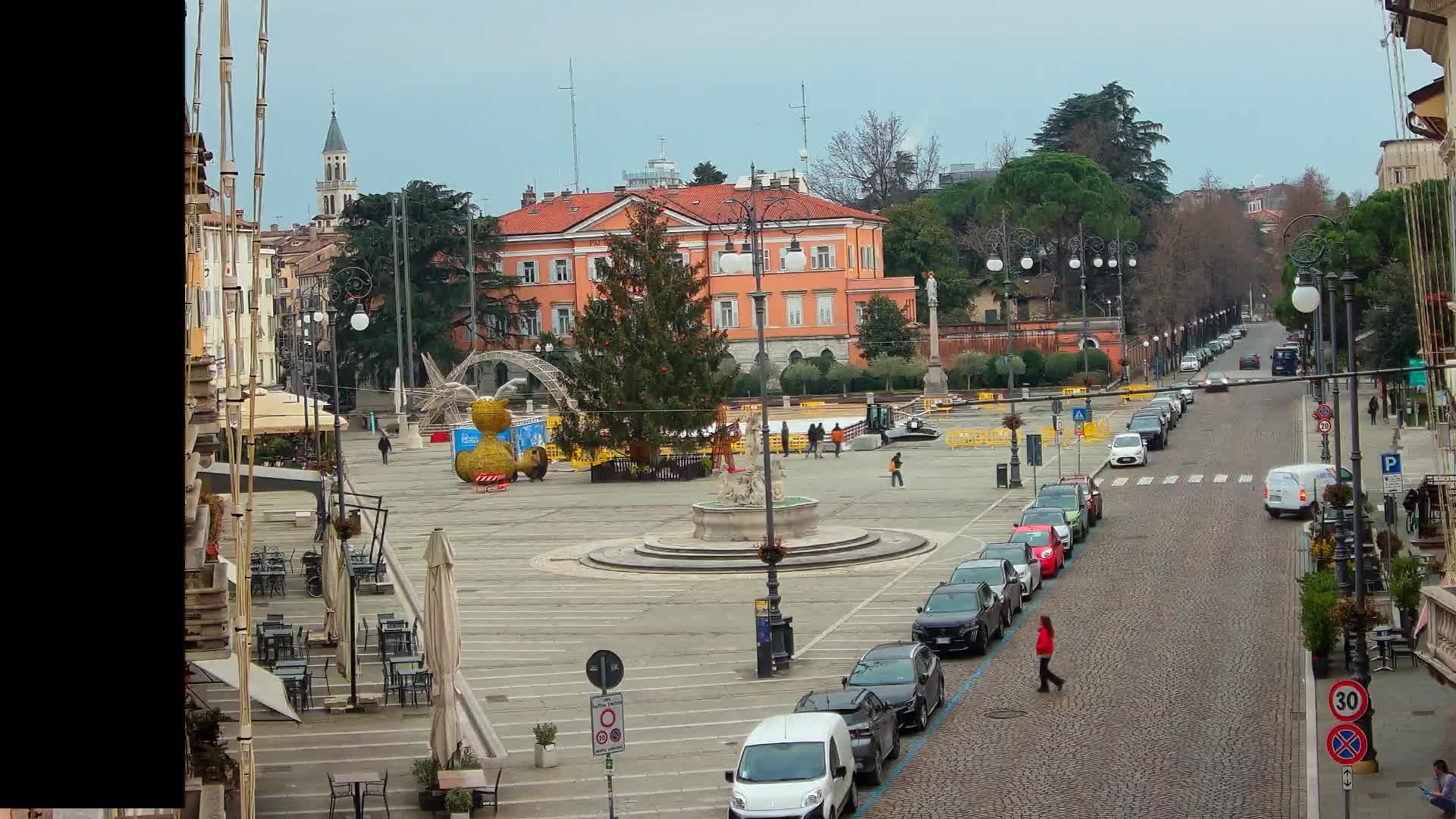 Piazza Vittoria – Gorizia