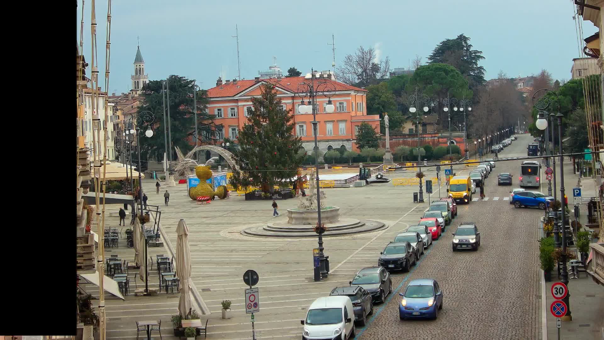 Piazza Vittoria – Gorizia
