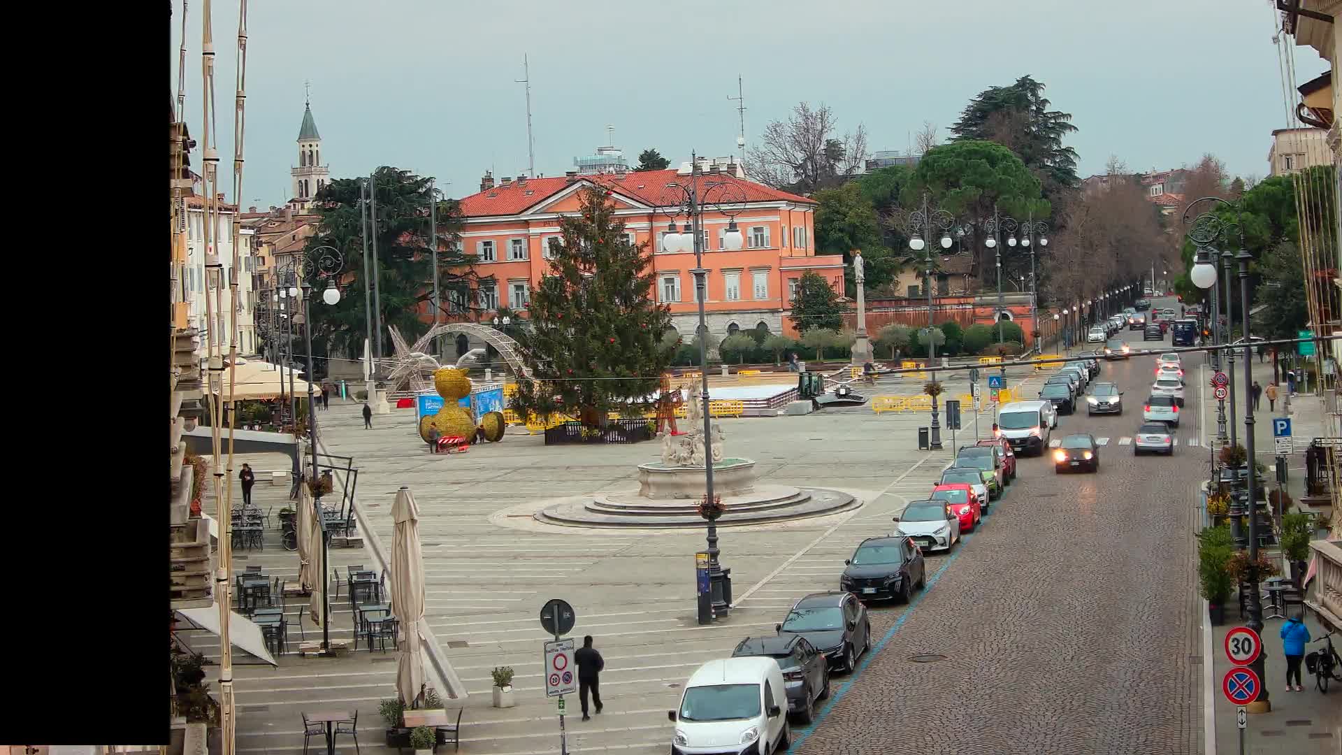 Piazza Vittoria – Gorizia