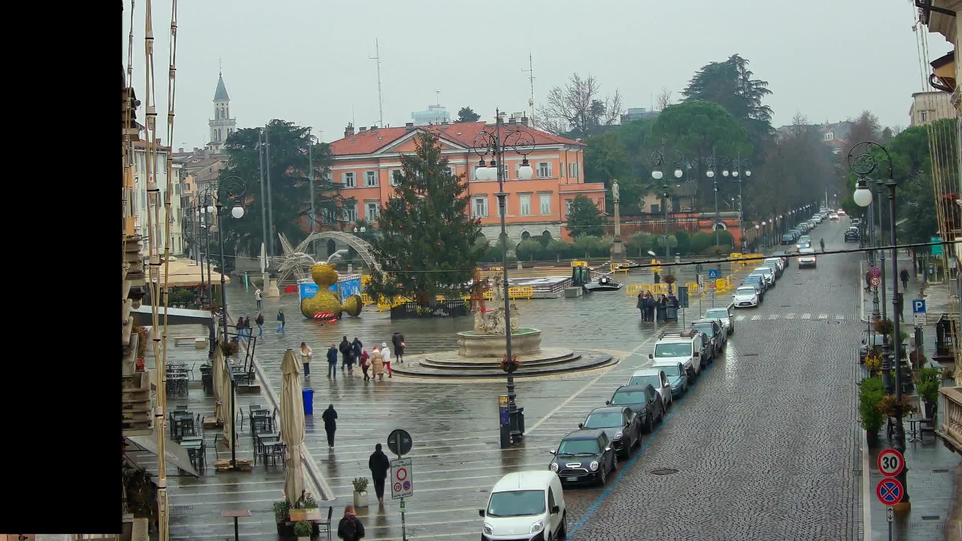 Piazza Vittoria – Gorizia