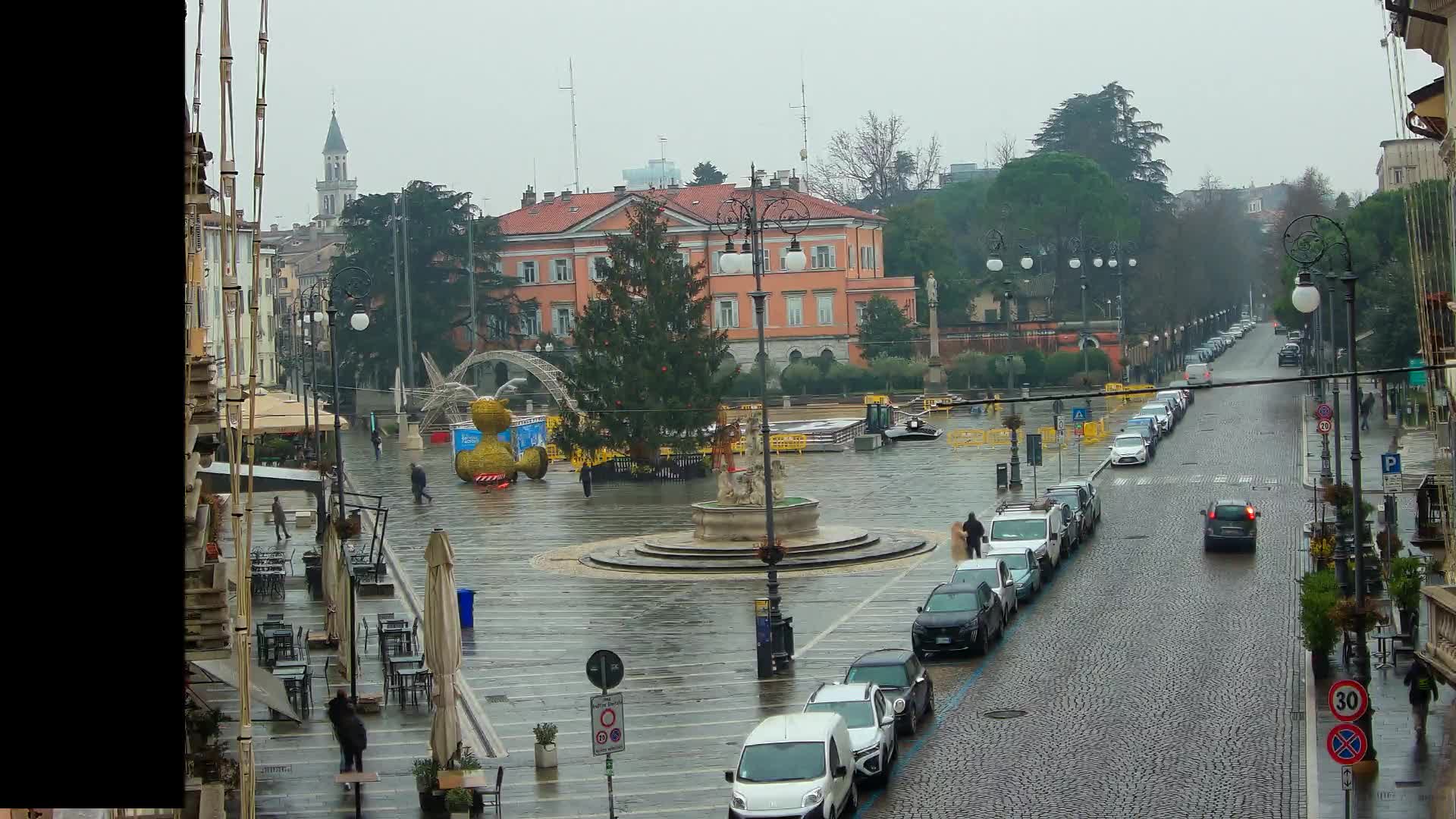 Piazza Vittoria – Gorizia
