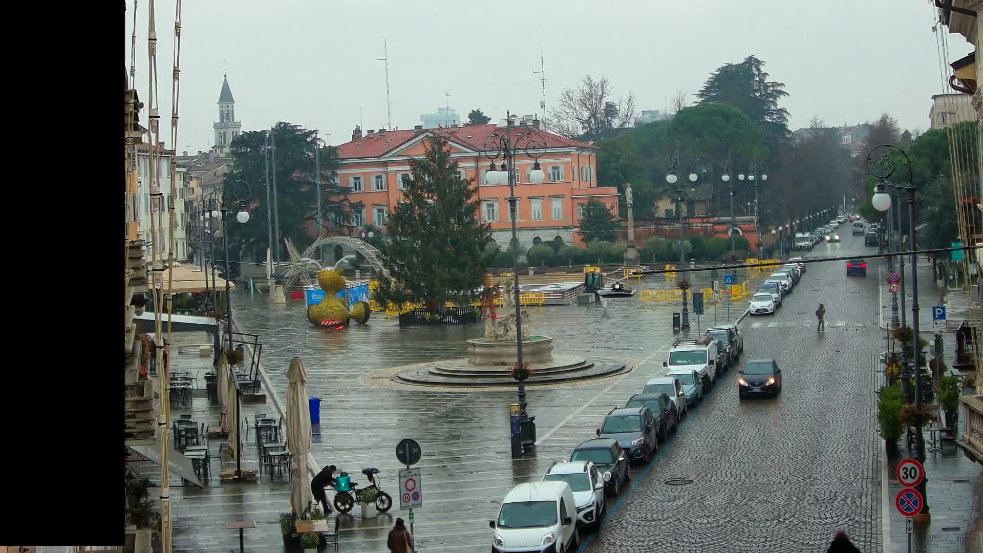Piazza Vittoria – Görz