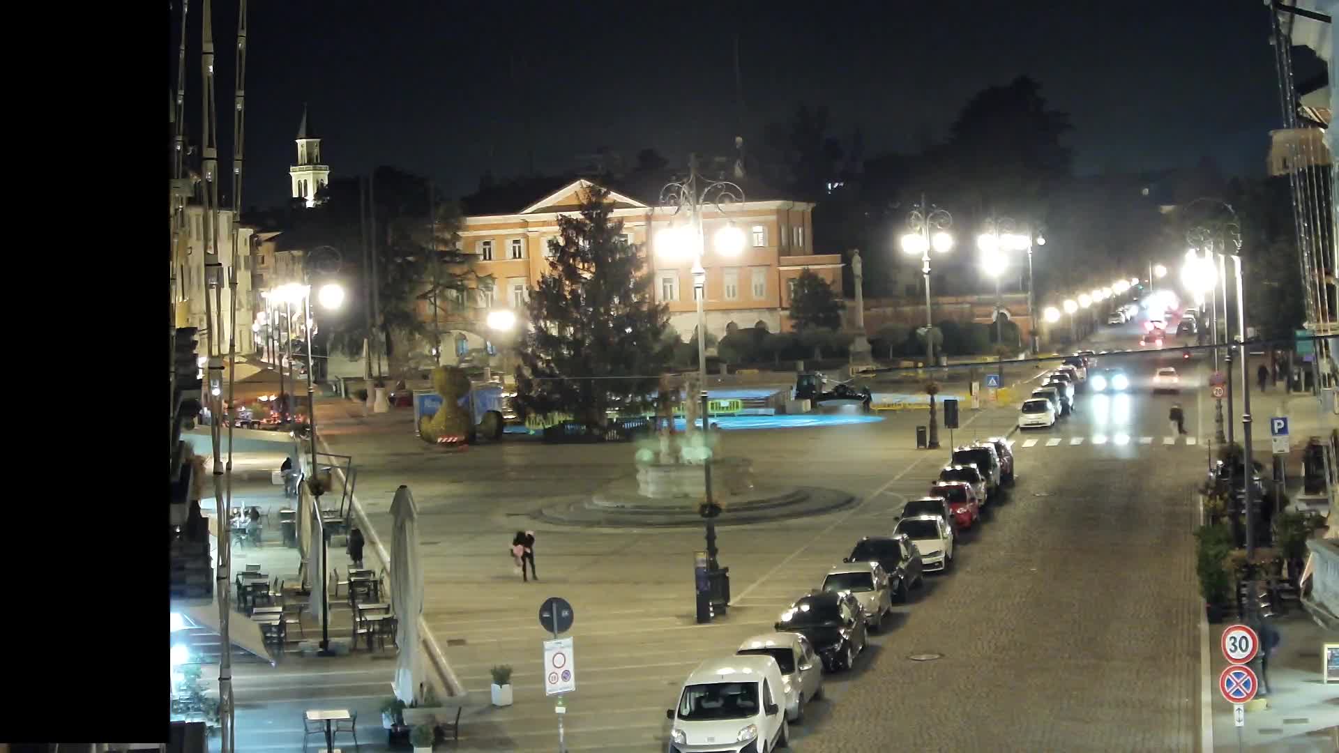 Piazza Vittoria – Gorizia