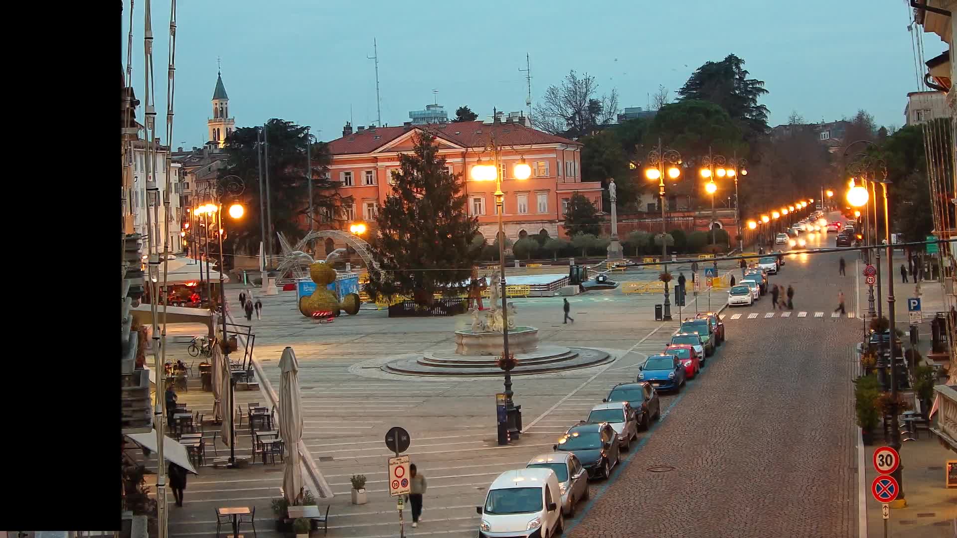 Piazza Vittoria – Gorizia