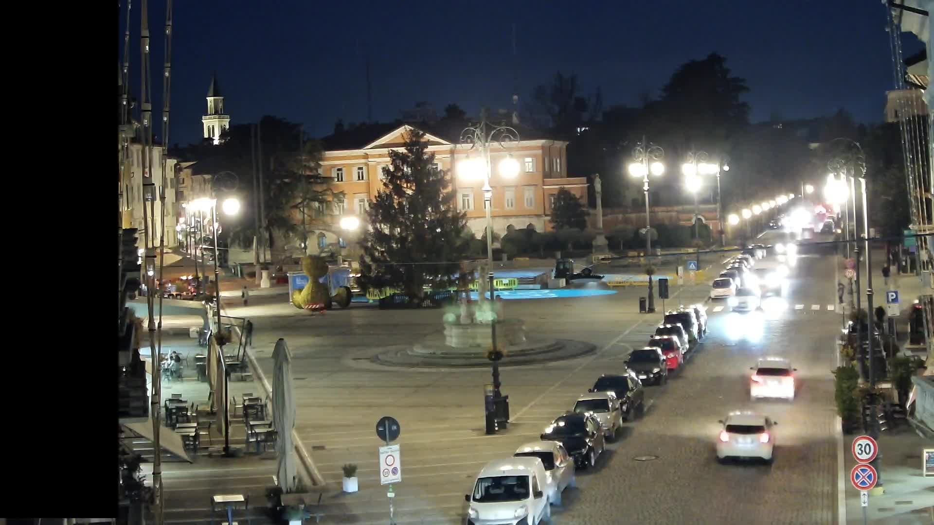 Piazza Vittoria – Gorizia