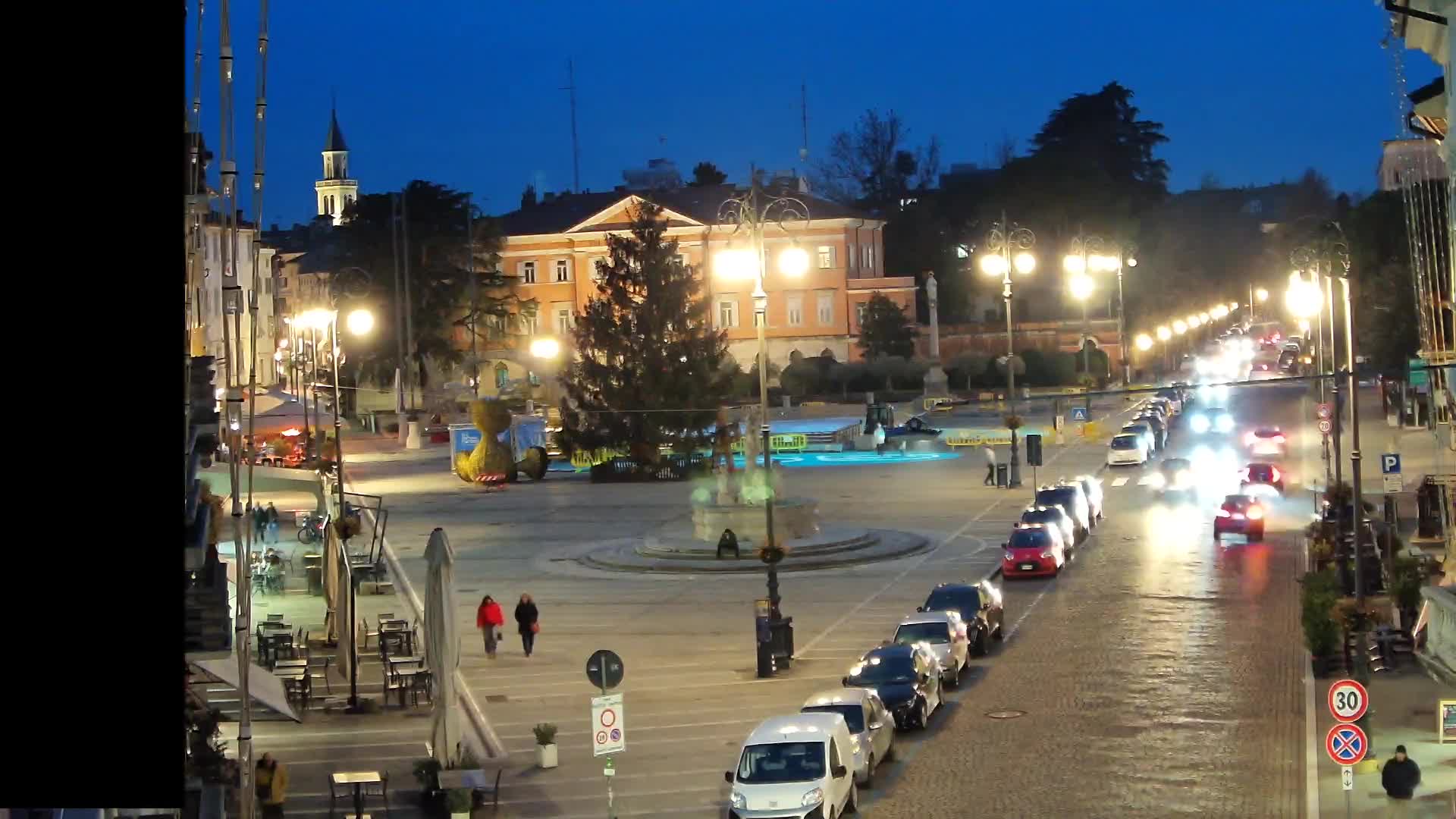 Piazza Vittoria – Gorizia