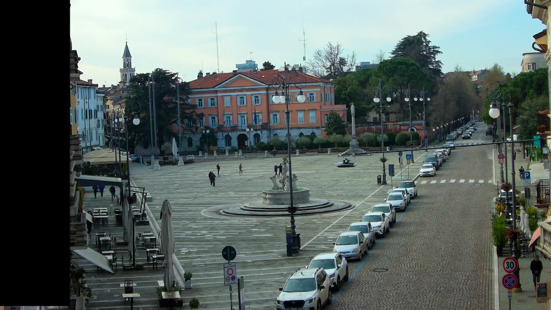 Piazza Vittoria – Gorizia