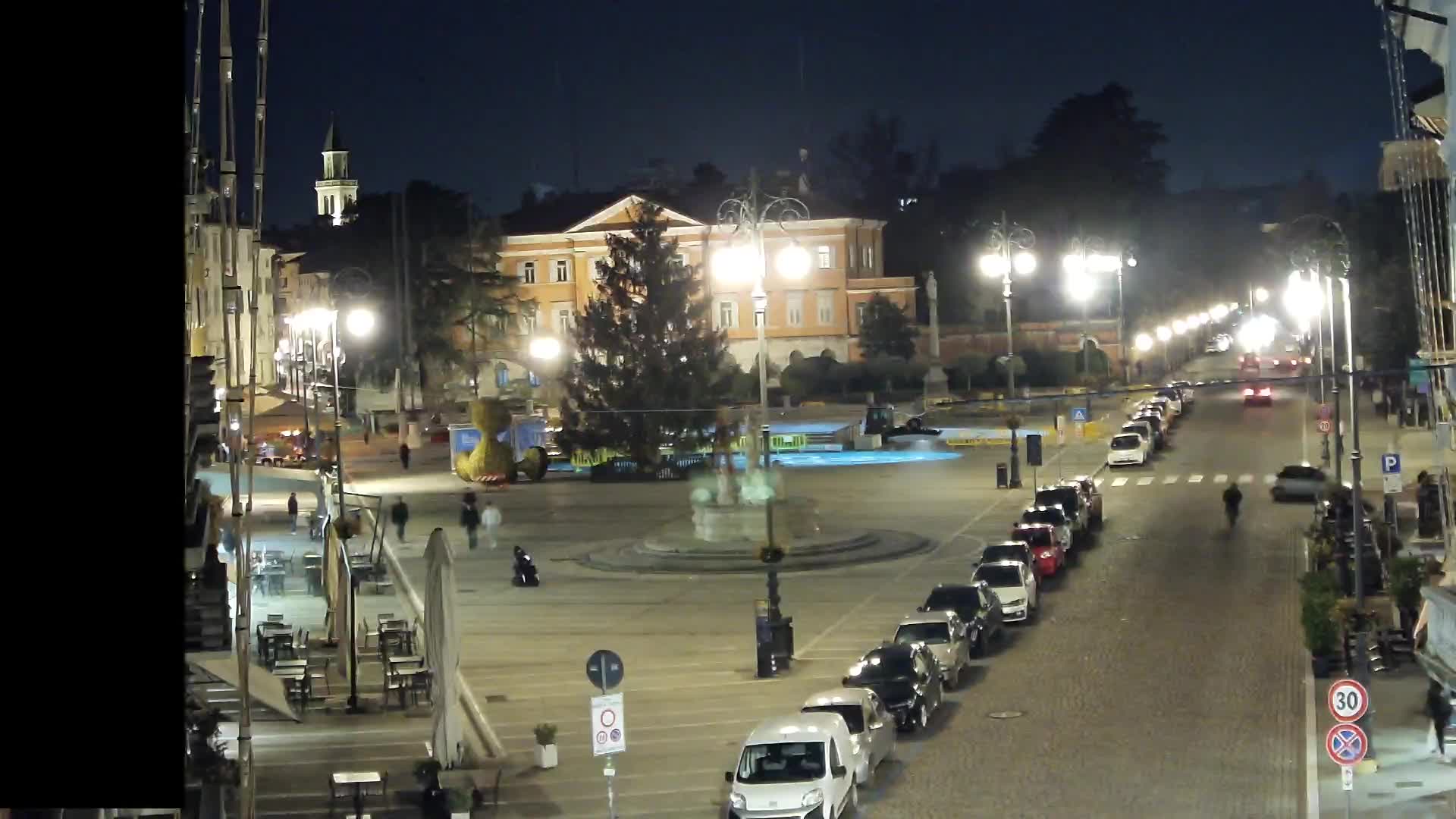 Piazza Vittoria – Gorizia