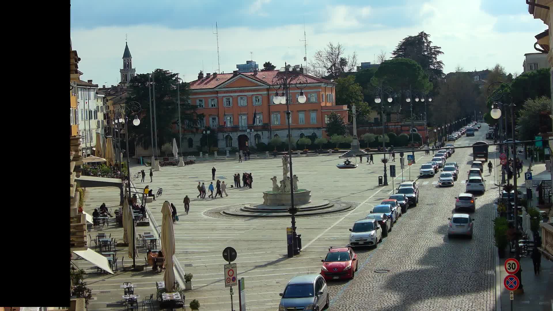 Piazza Vittoria – Gorizia