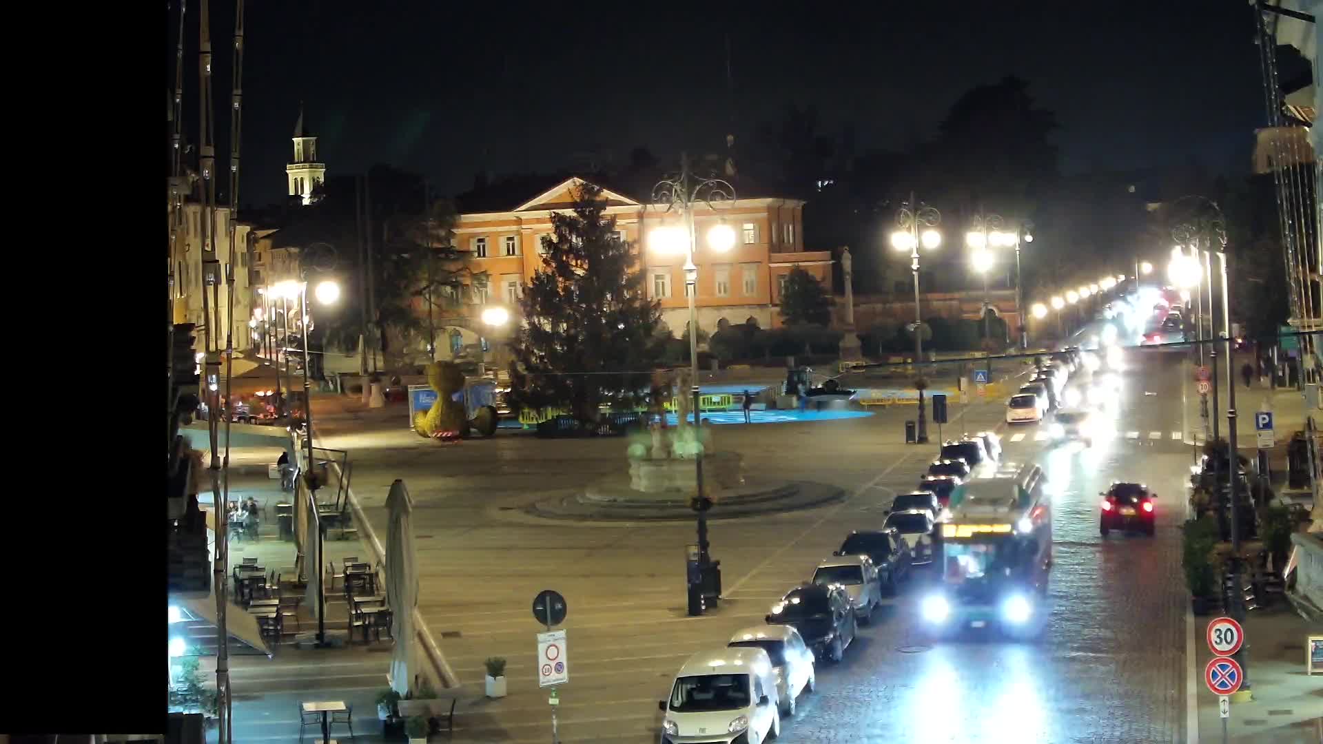 Piazza Vittoria – Gorizia