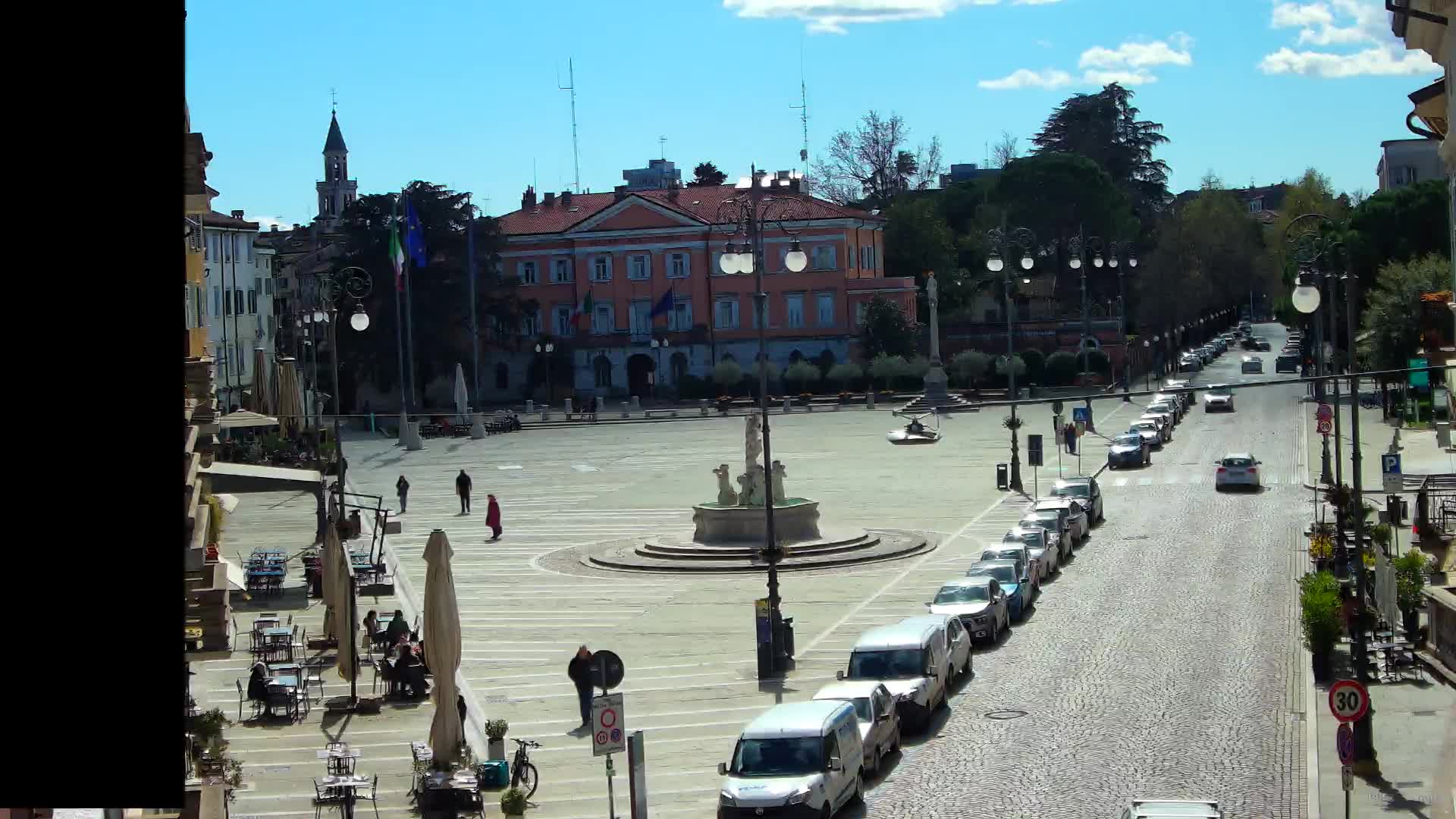 Piazza Vittoria – Gorizia