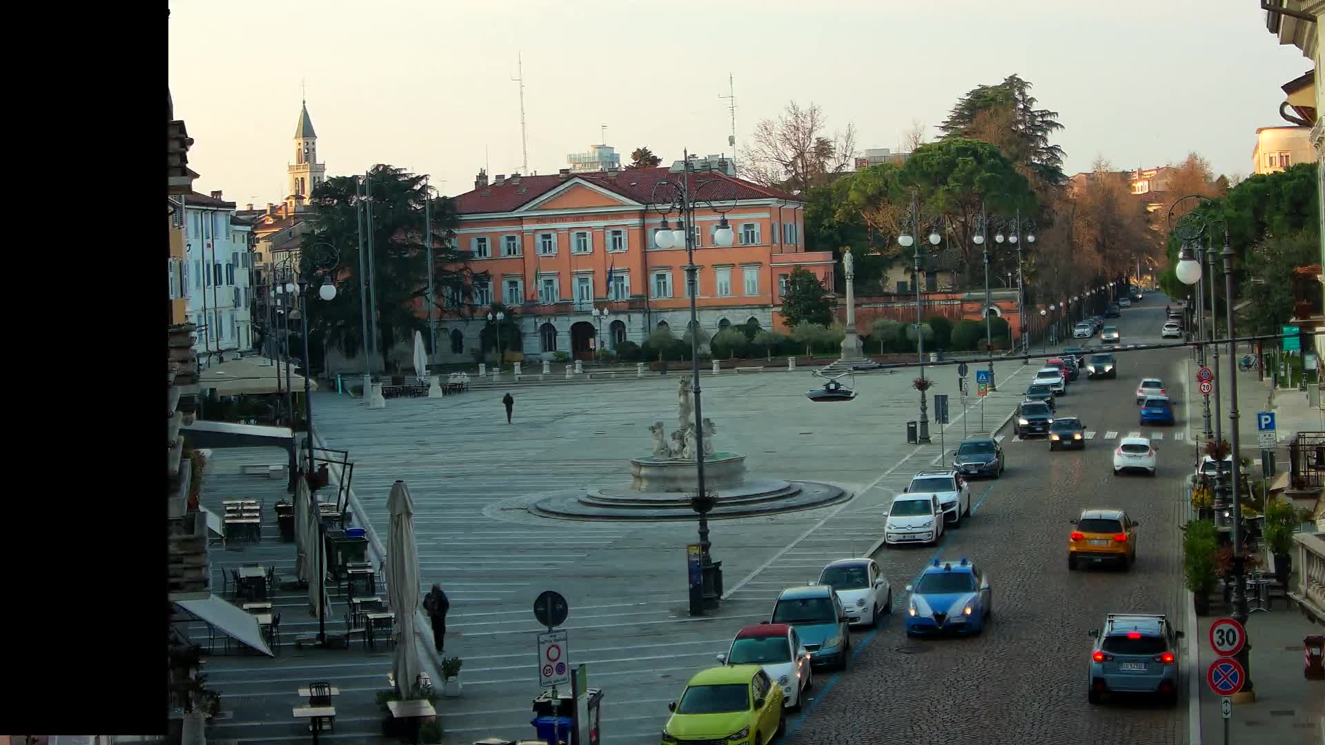 Piazza Vittoria – Gorizia