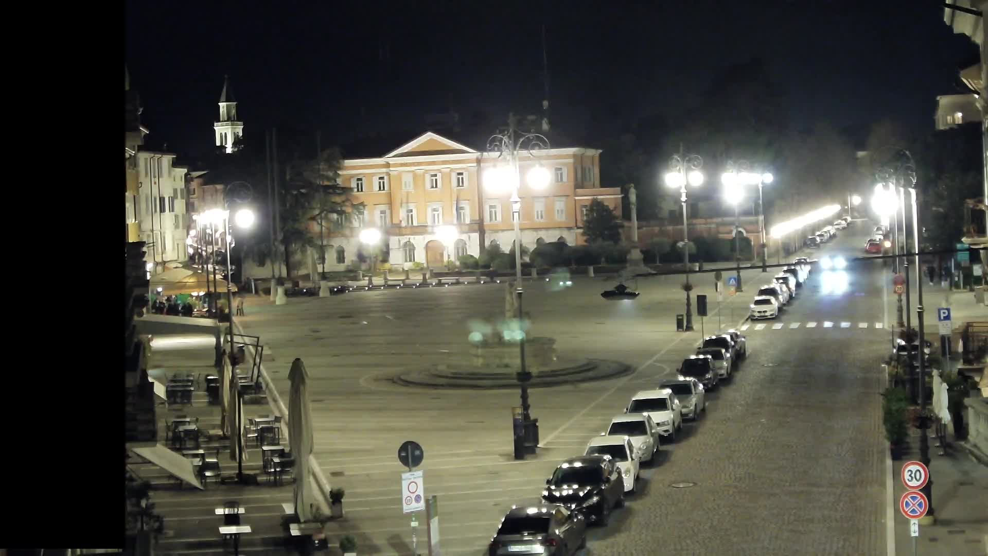 Piazza Vittoria – Gorizia