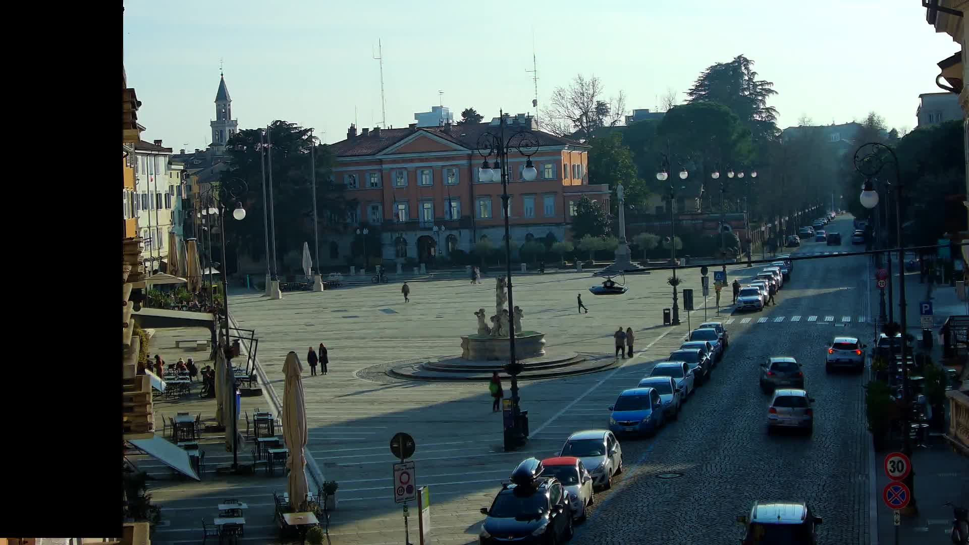 Piazza Vittoria – Gorizia