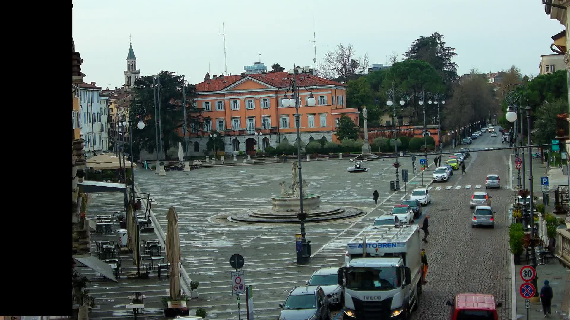 Piazza Vittoria – Gorizia