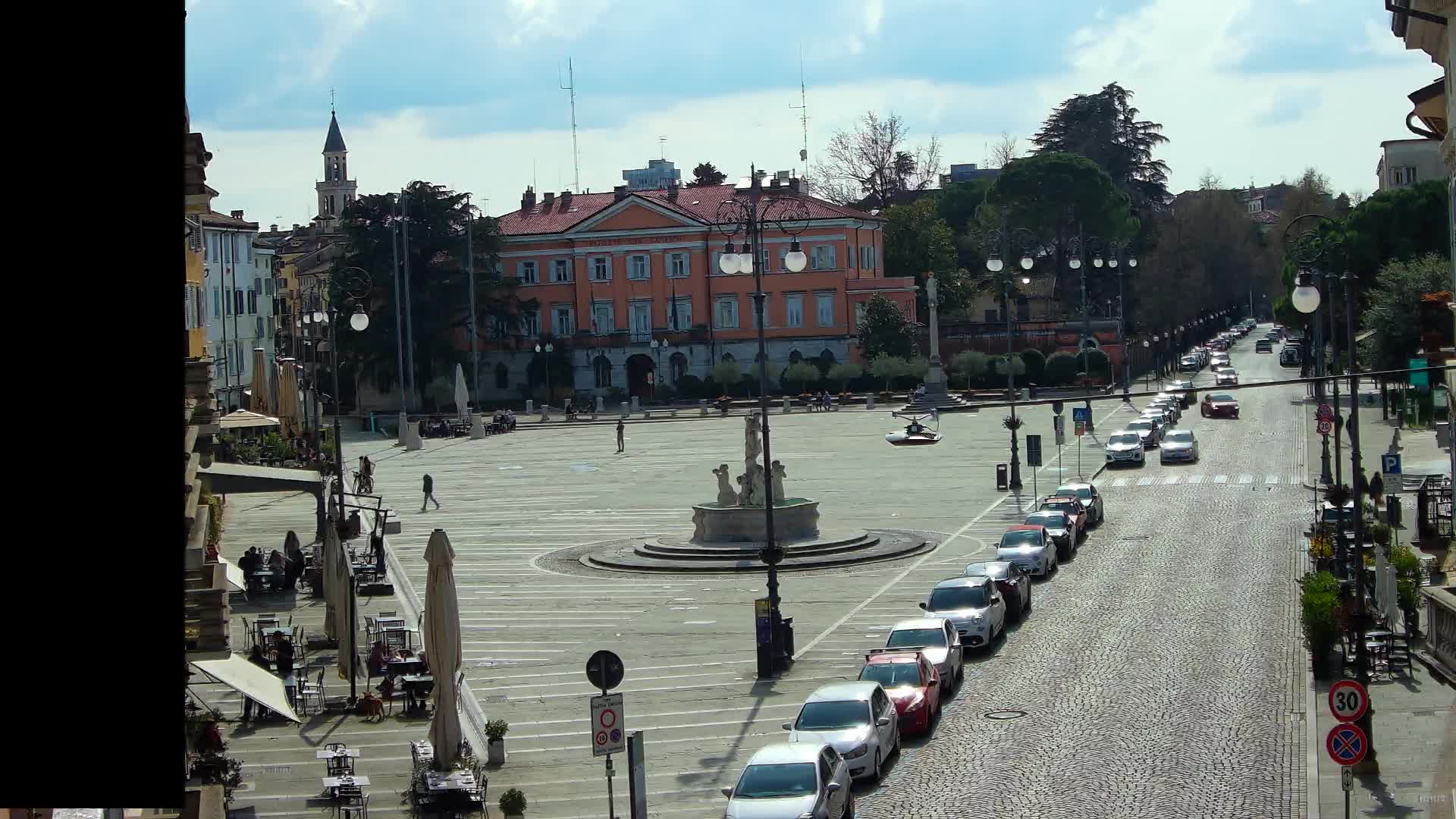 Piazza Vittoria – Gorizia
